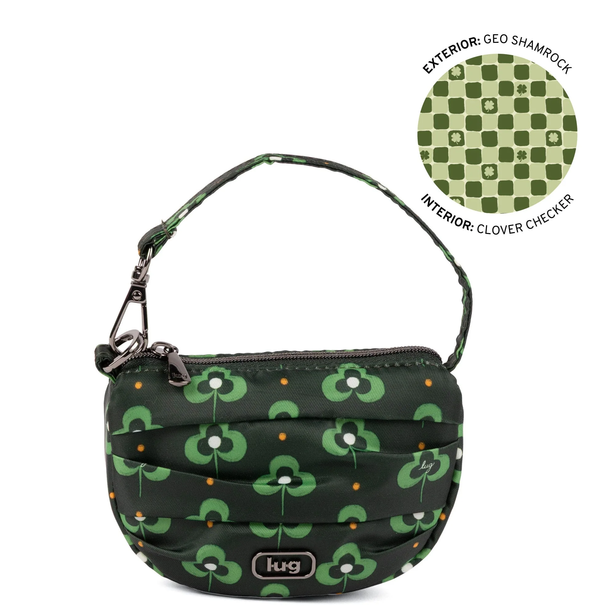 Disco Pleated Pouch - Image 24