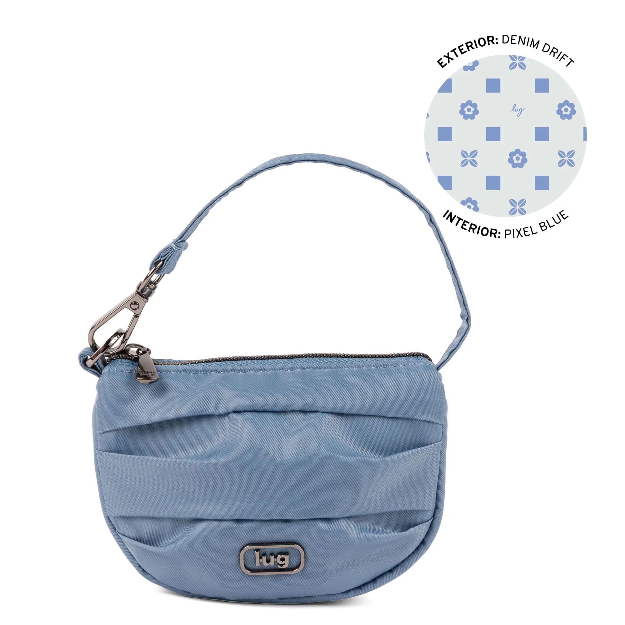 Disco Pleated Pouch - Image 44