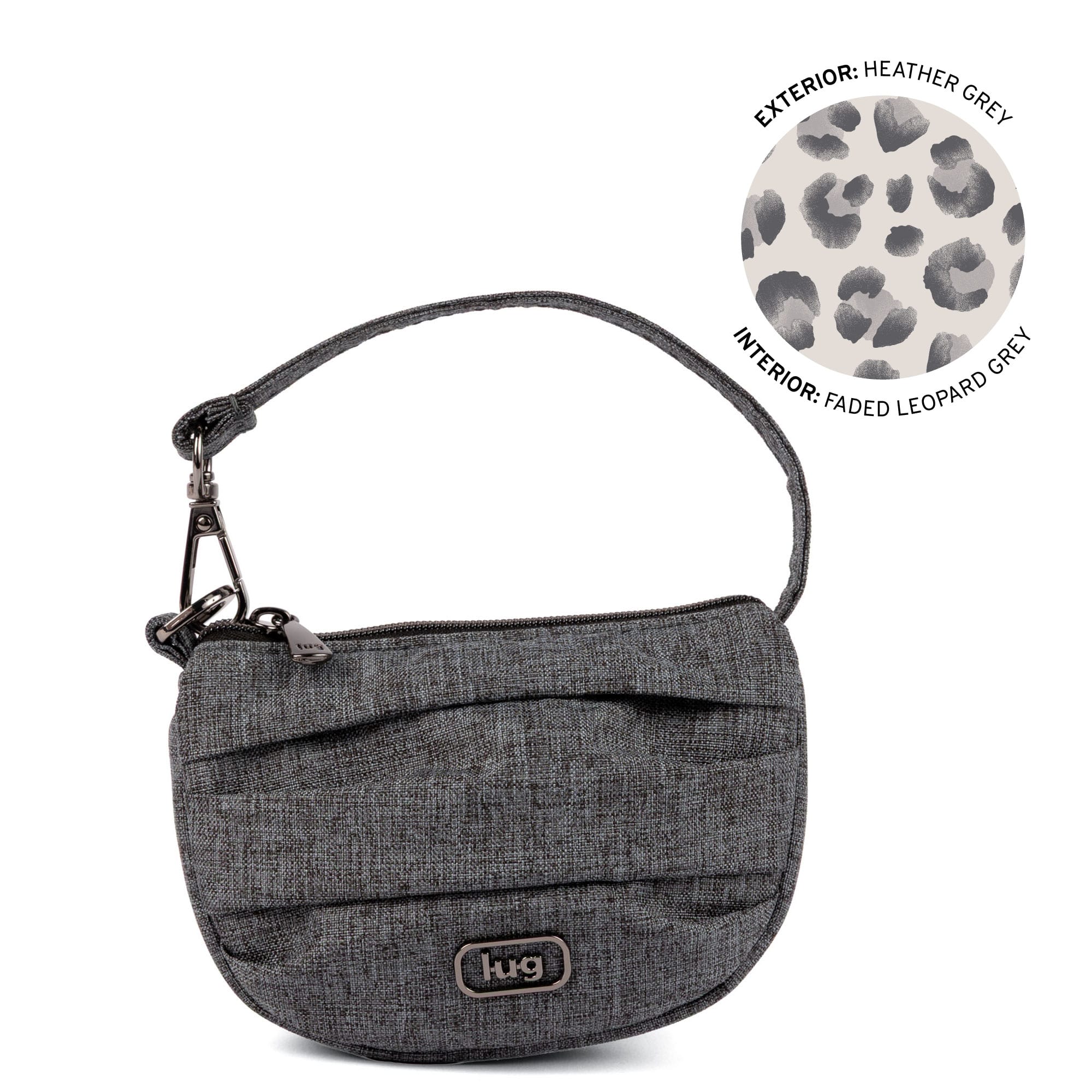 Disco Pleated Pouch - Image 48