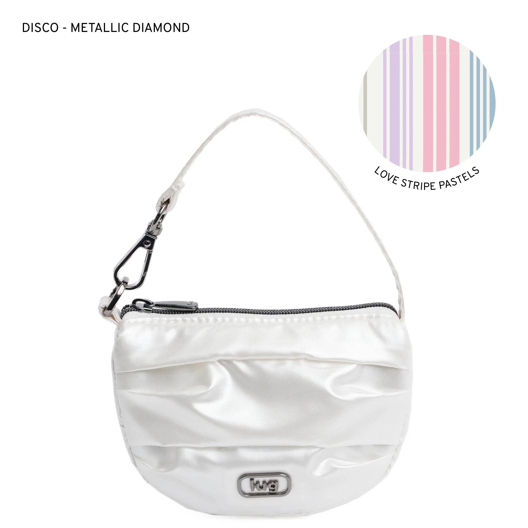 Disco Pleated Pouch - Image 60