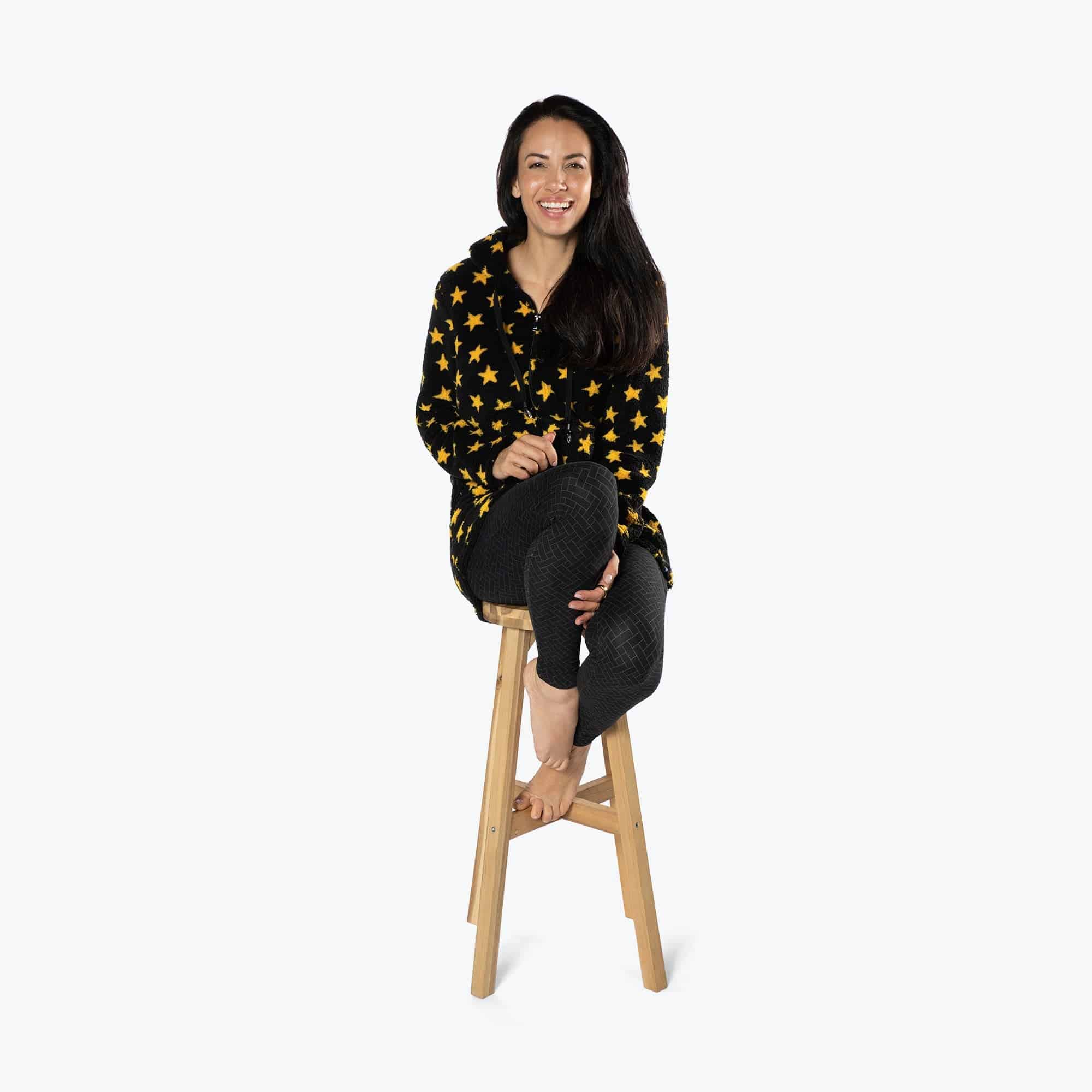 Echo Sherpa Zipper Cardigan - Image 13