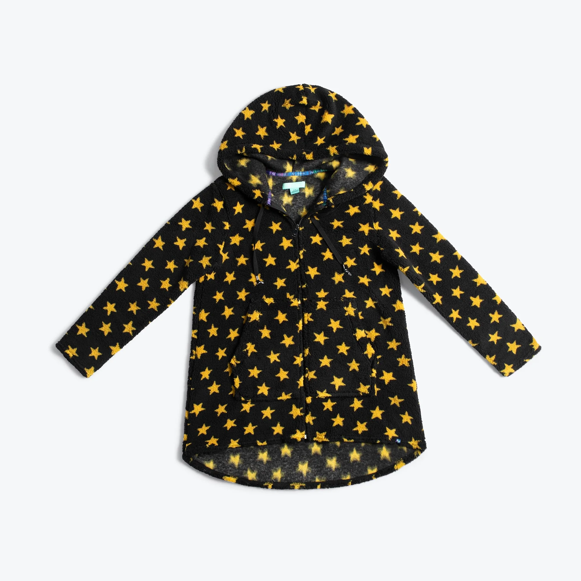 Echo Sherpa Zipper Cardigan - Image 21