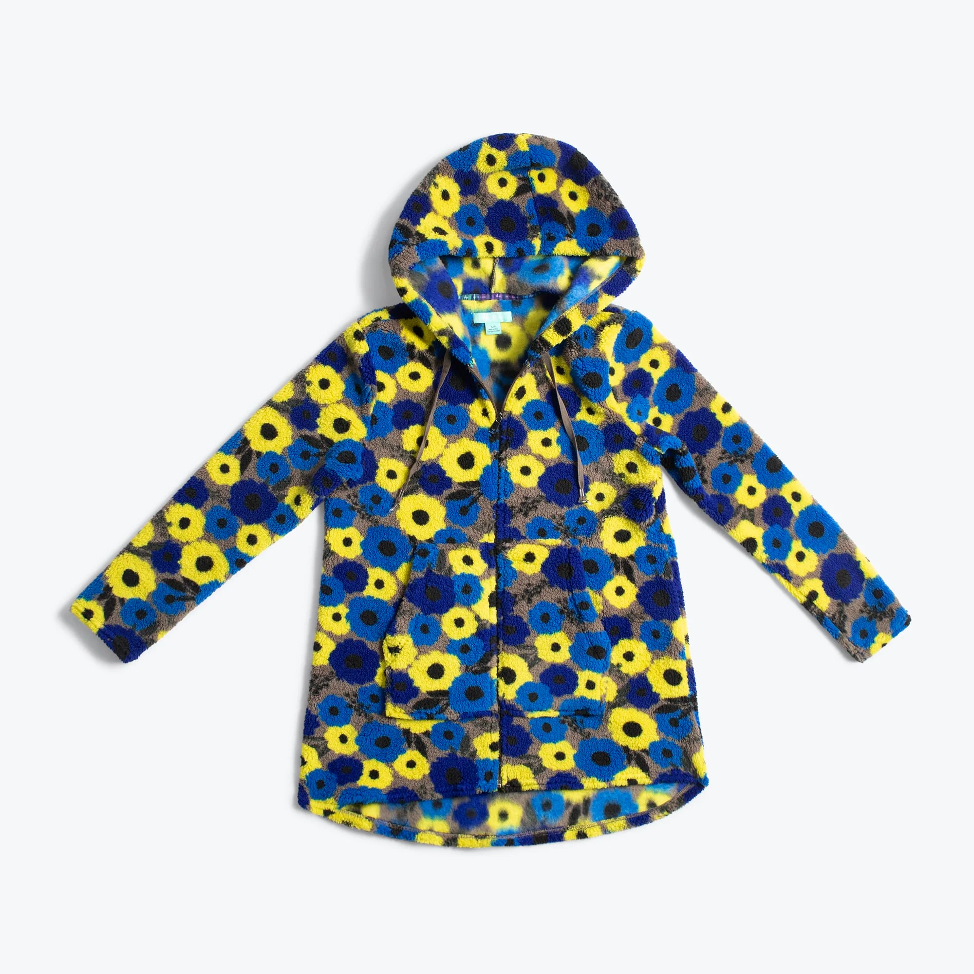 Echo Sherpa Zipper Cardigan - Image 34