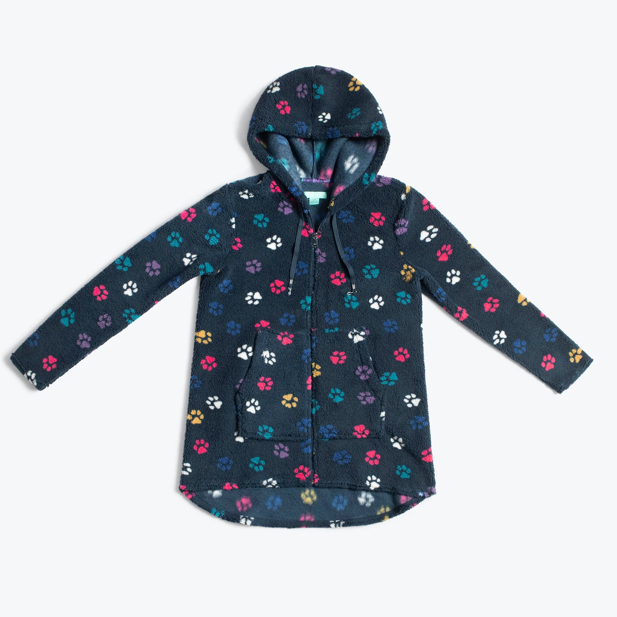 Echo Sherpa Zipper Cardigan - Image 46