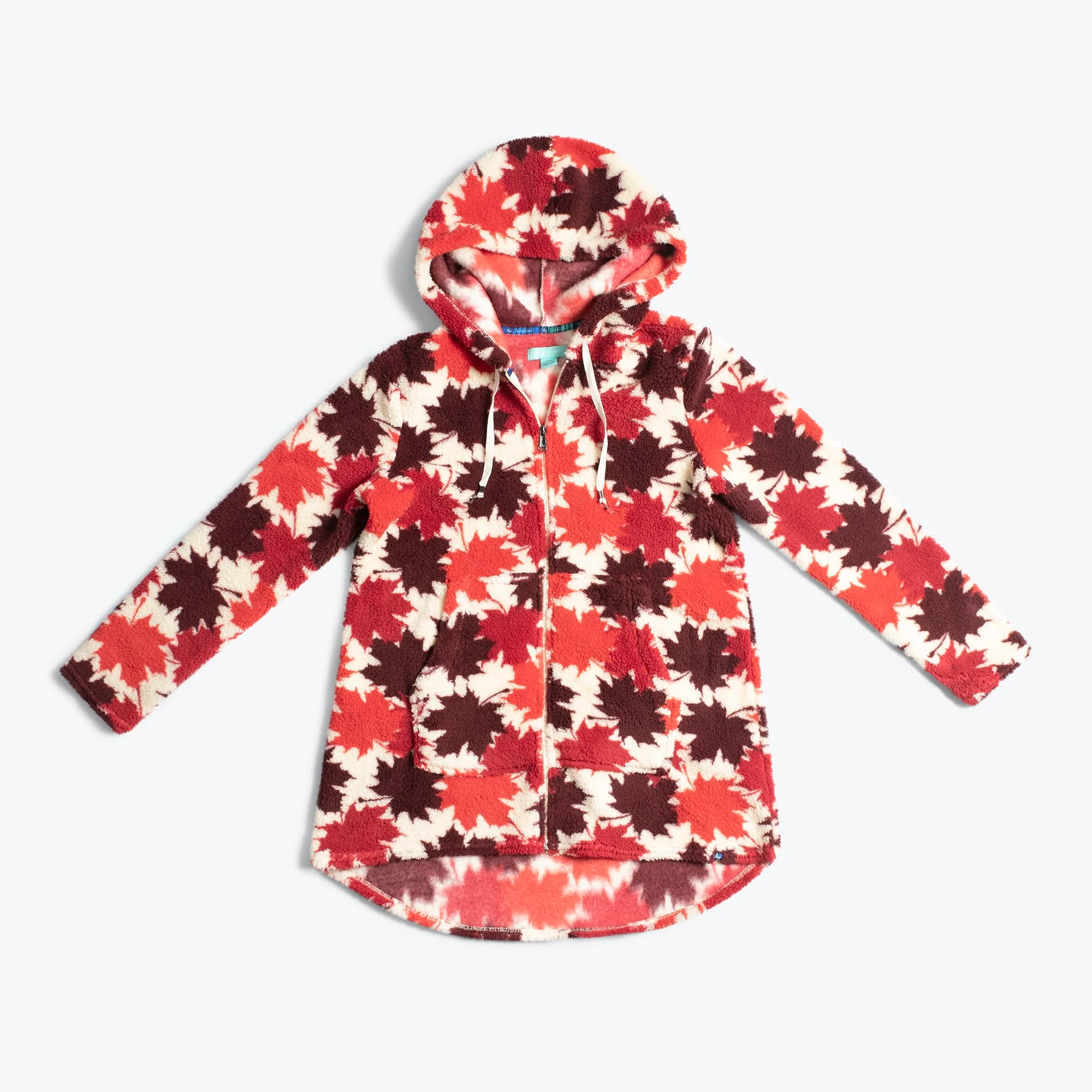 Echo Sherpa Zipper Cardigan - Image 52