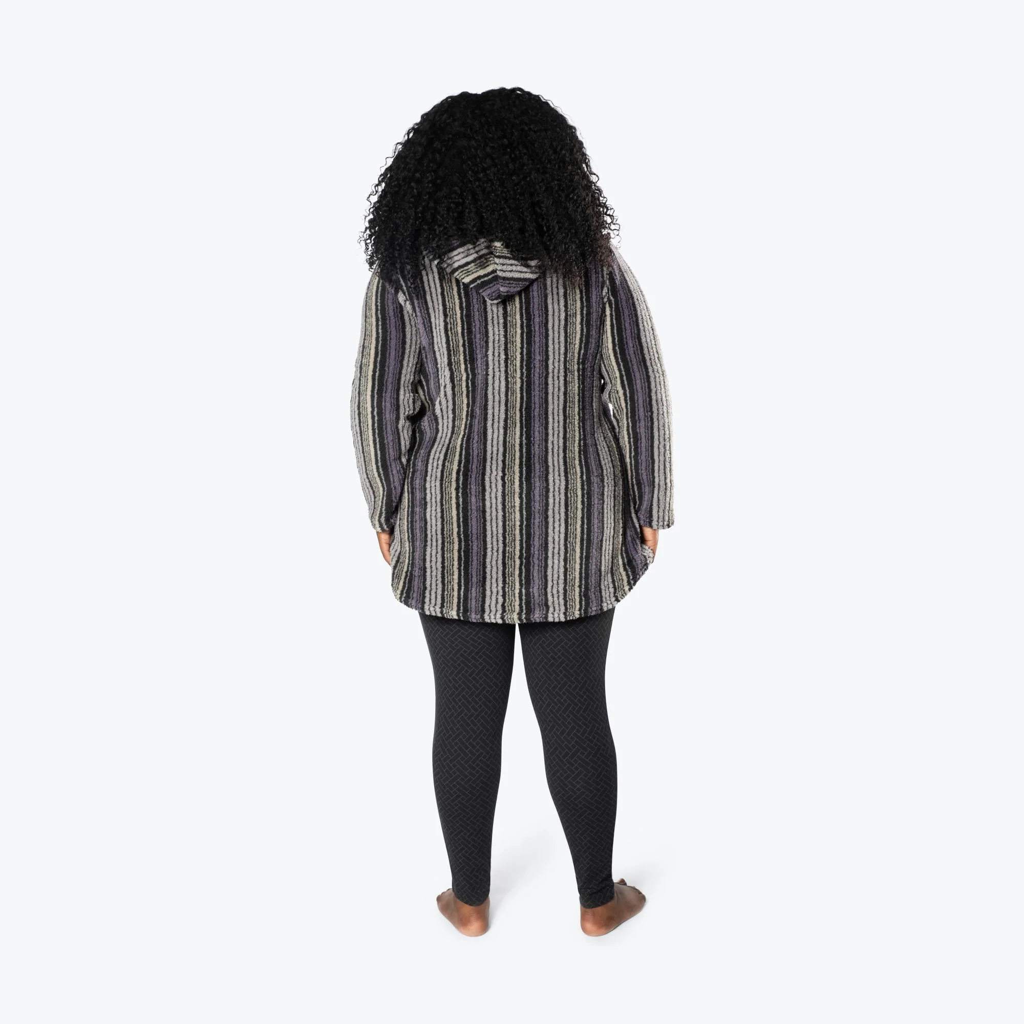 Echo Sherpa Zipper Cardigan - Image 67