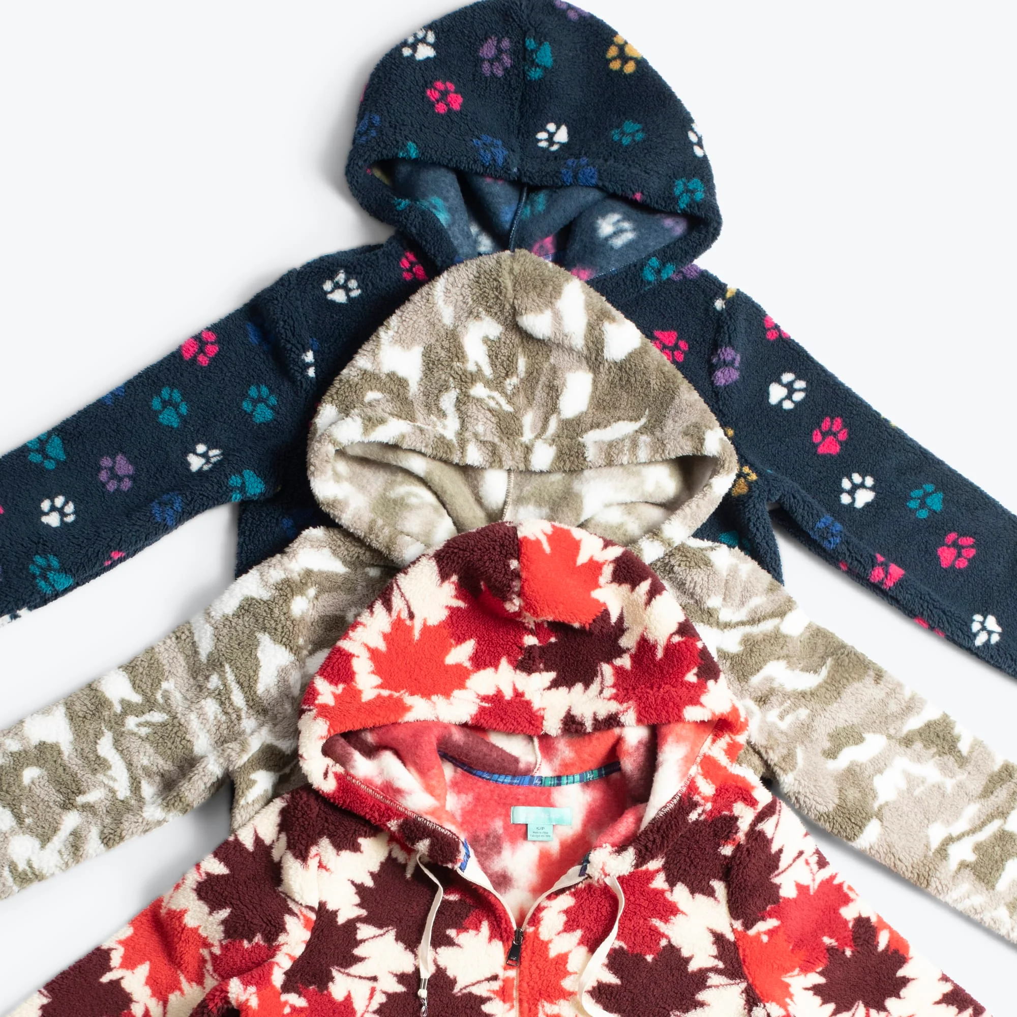 Echo Sherpa Zipper Cardigan - Image 8