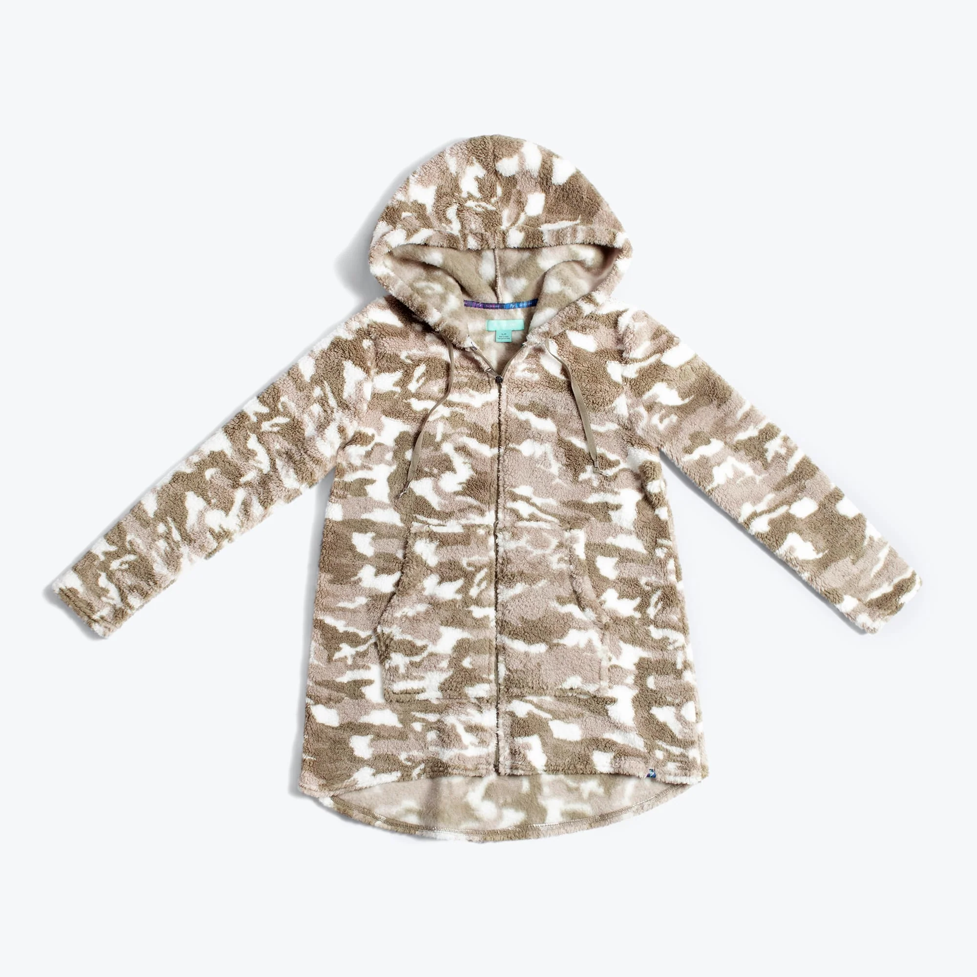 Echo Sherpa Zipper Cardigan - Image 82