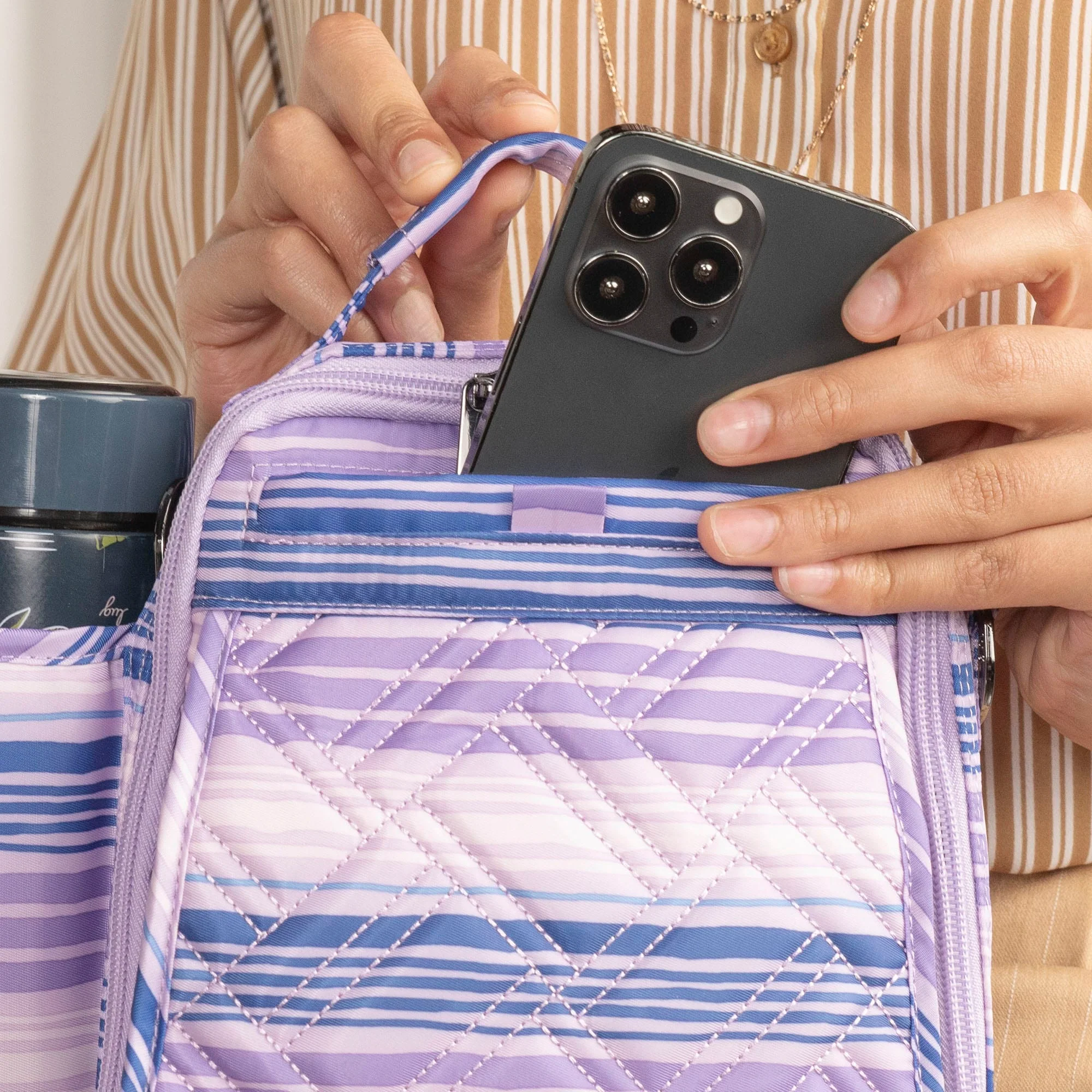 Flapper SE Convertible Crossbody Bag - Image 5