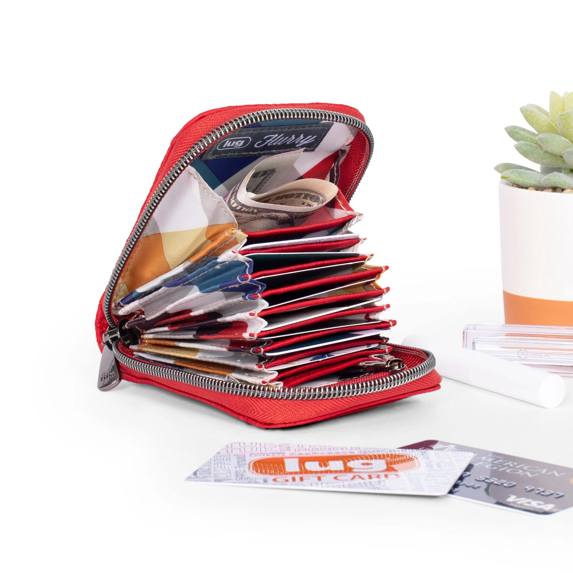 Flurry RFID Wallet - Image 4