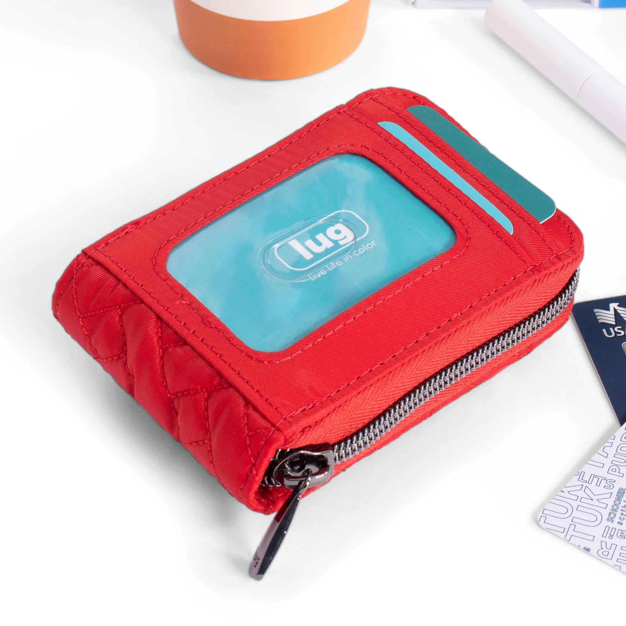 Flurry RFID Wallet - Image 5