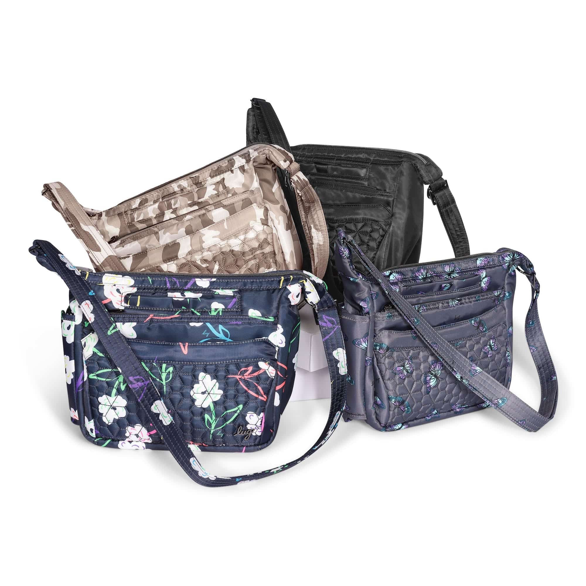 Flutter SE Crossbody Bag - Image 7