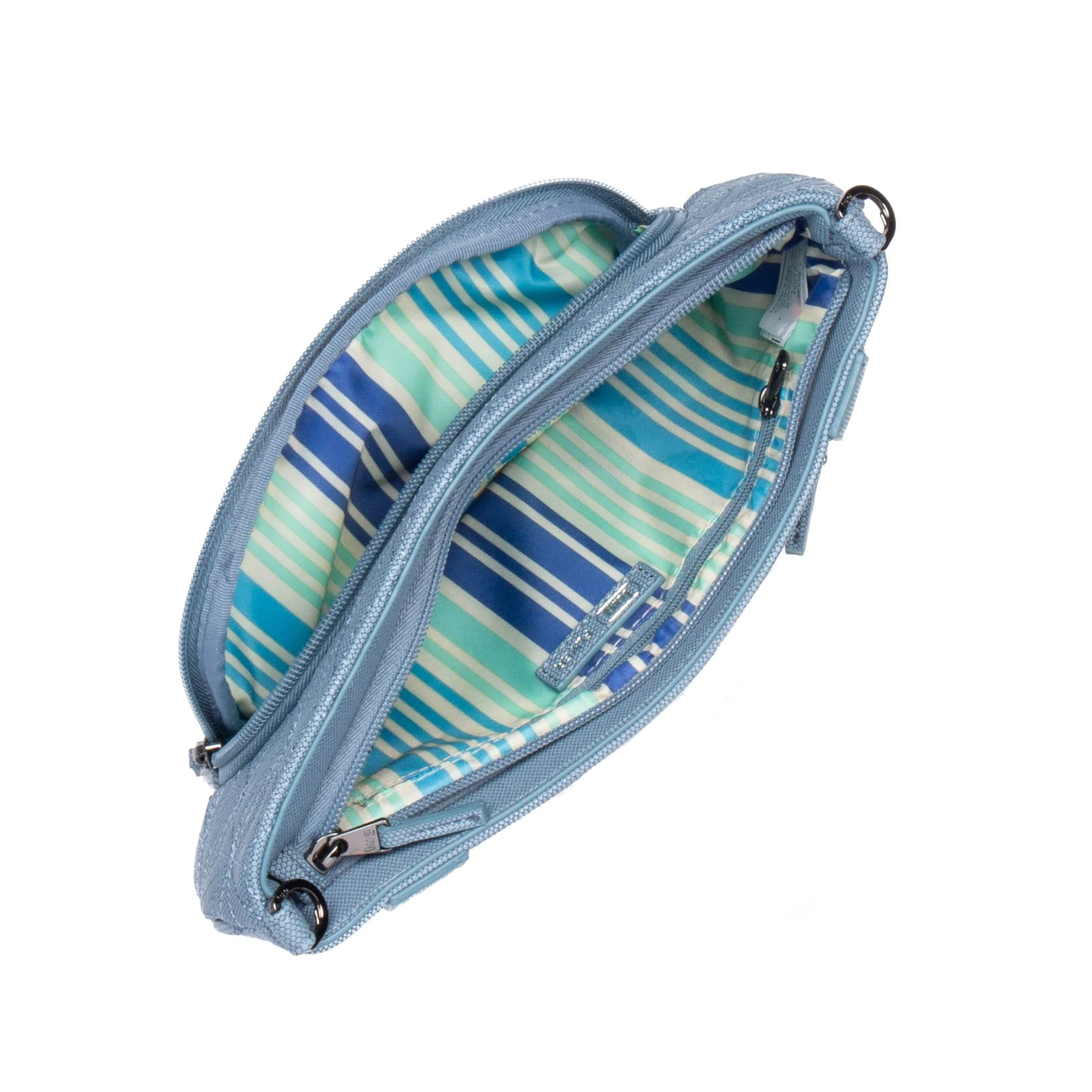 Flyer Matte Luxe VL Convertible Crossbody Bag - Image 19