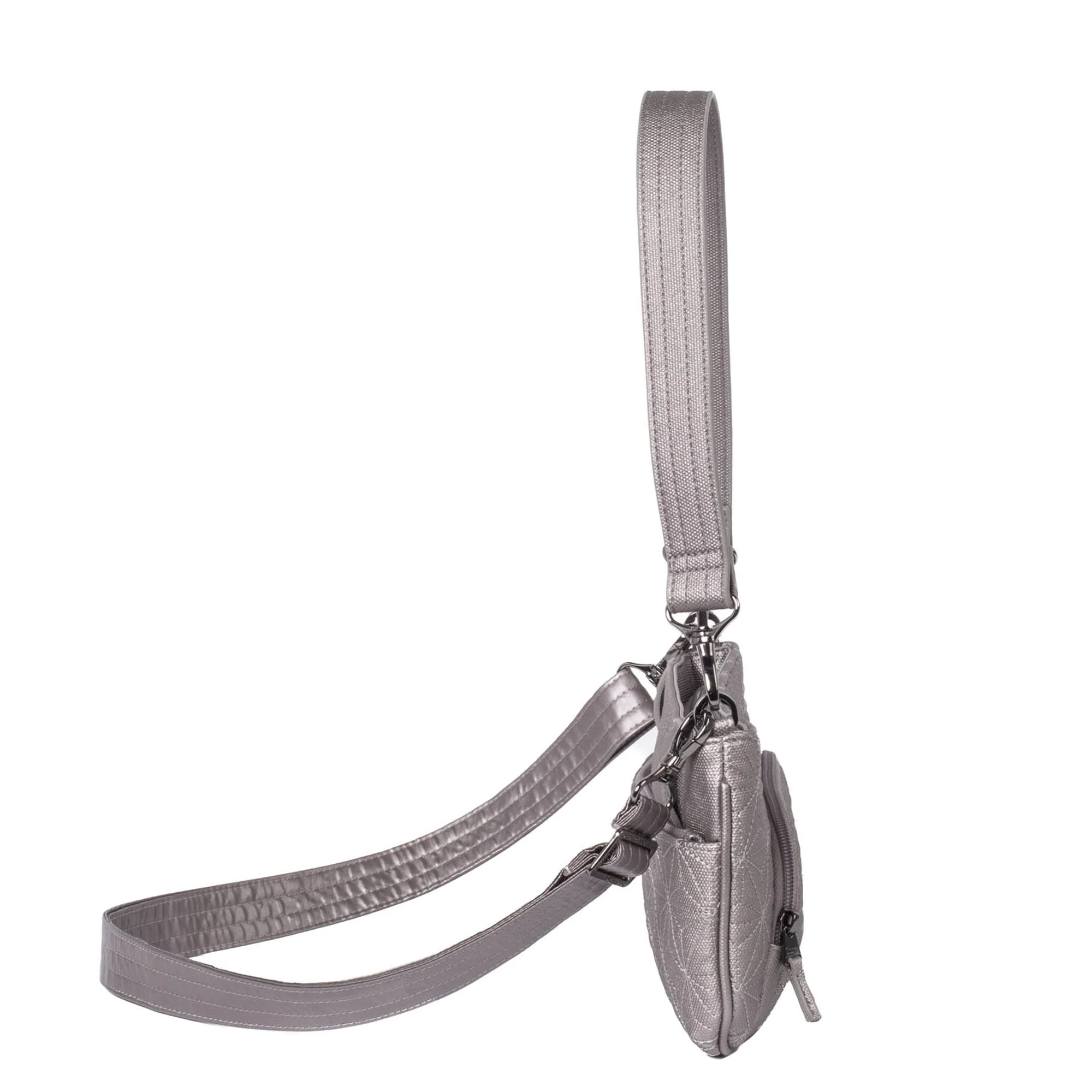 Flyer Matte Luxe VL Convertible Crossbody Bag - Image 22