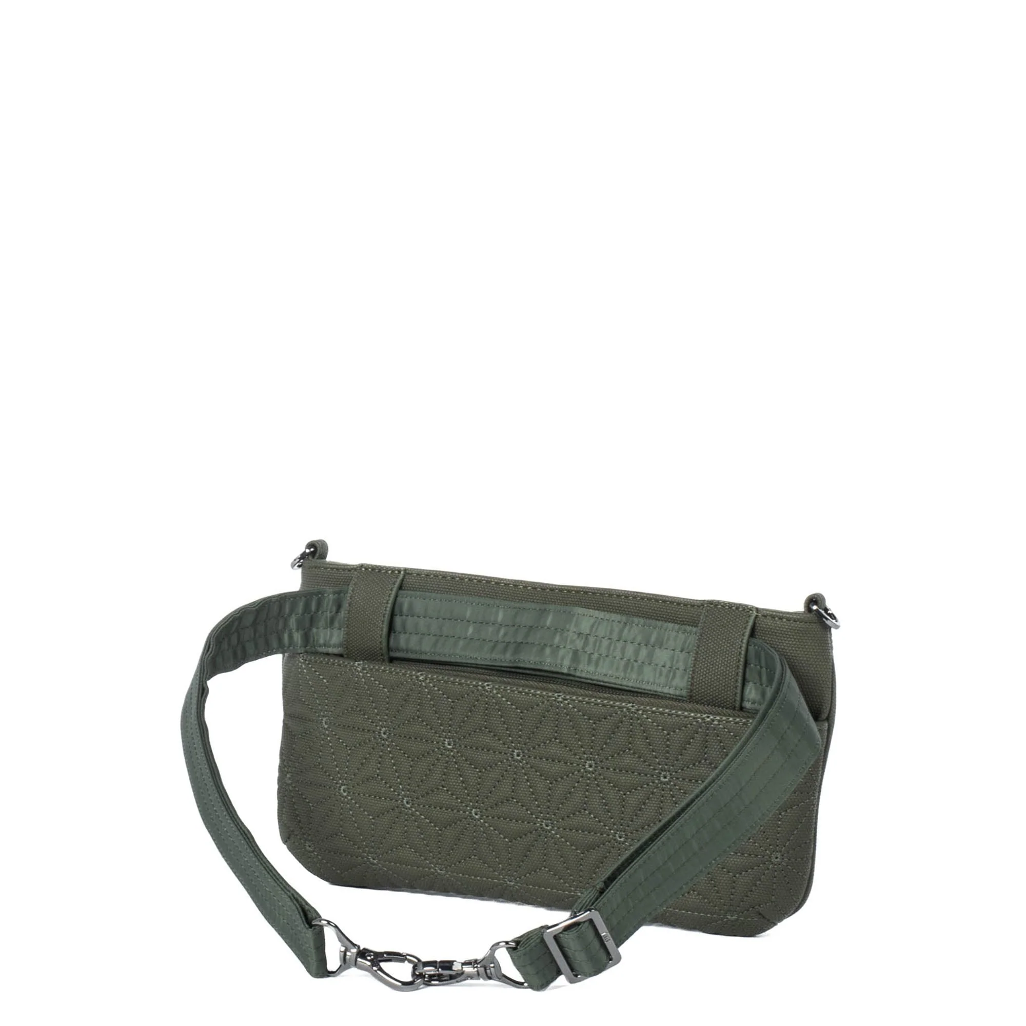 Flyer Matte Luxe VL Convertible Crossbody Bag - Image 33