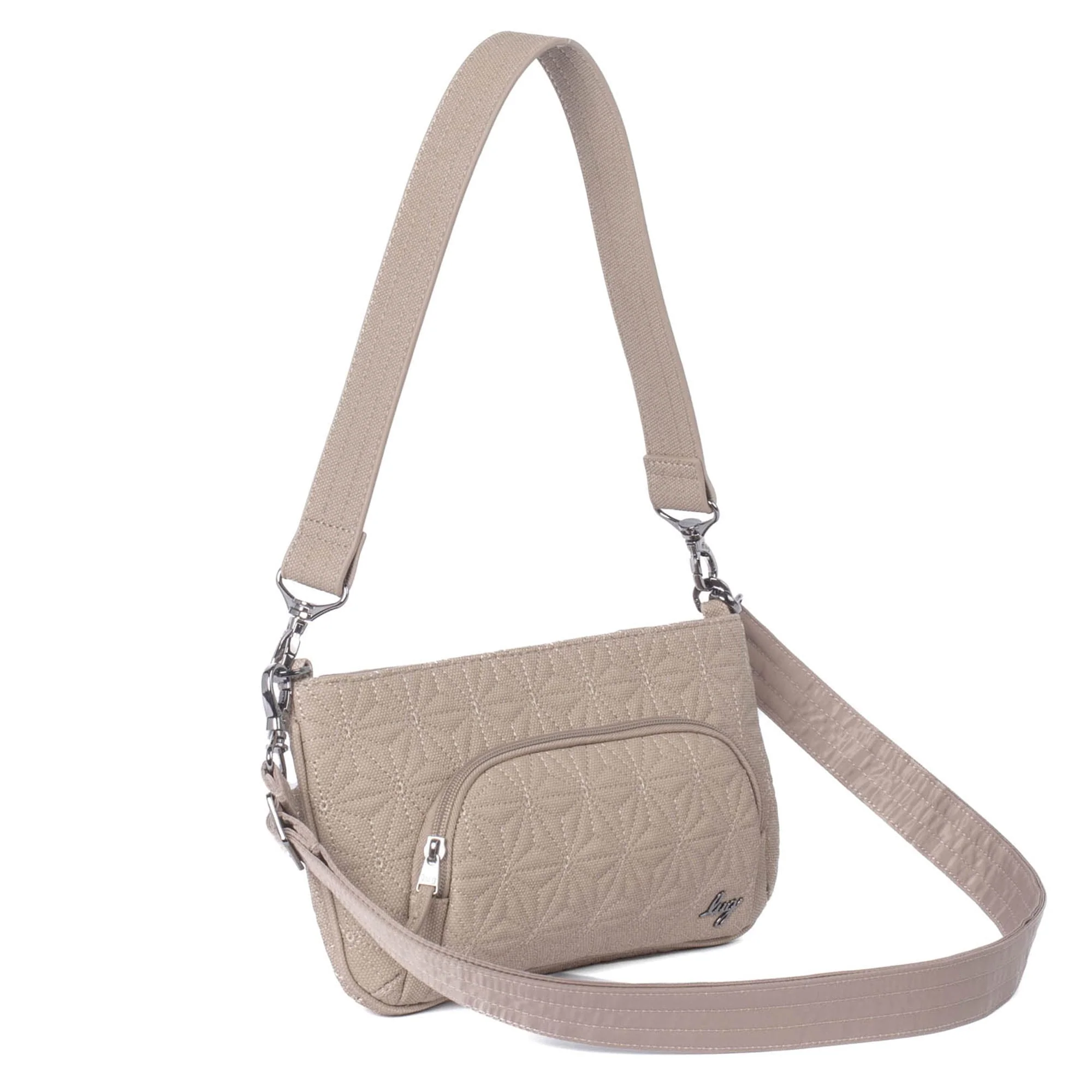 Flyer Matte Luxe VL Convertible Crossbody Bag - Image 41