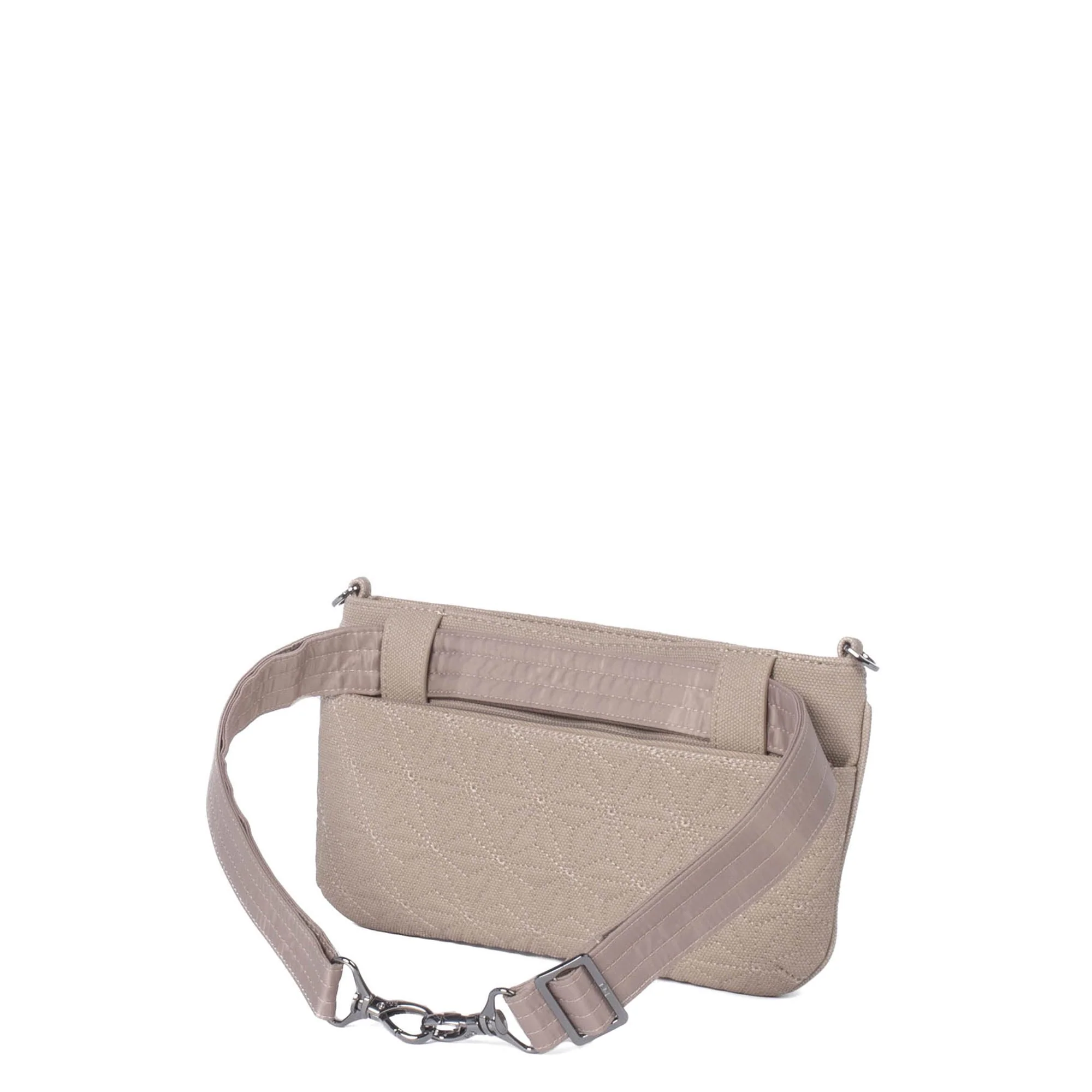 Flyer Matte Luxe VL Convertible Crossbody Bag - Image 43