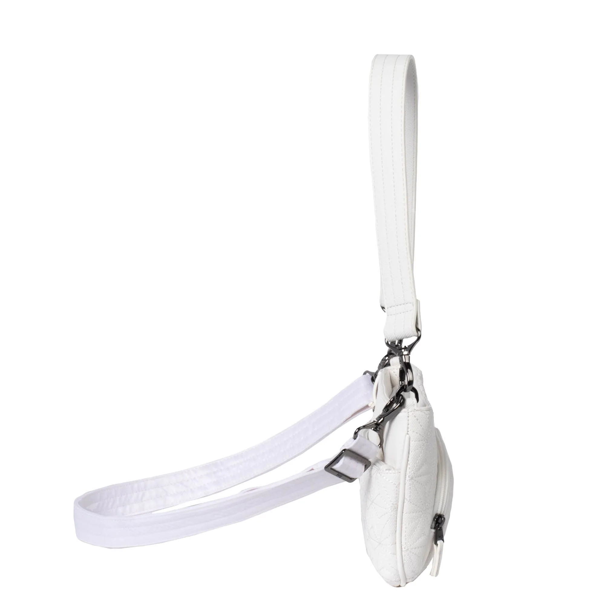 Flyer Matte Luxe VL Convertible Crossbody Bag - Image 47