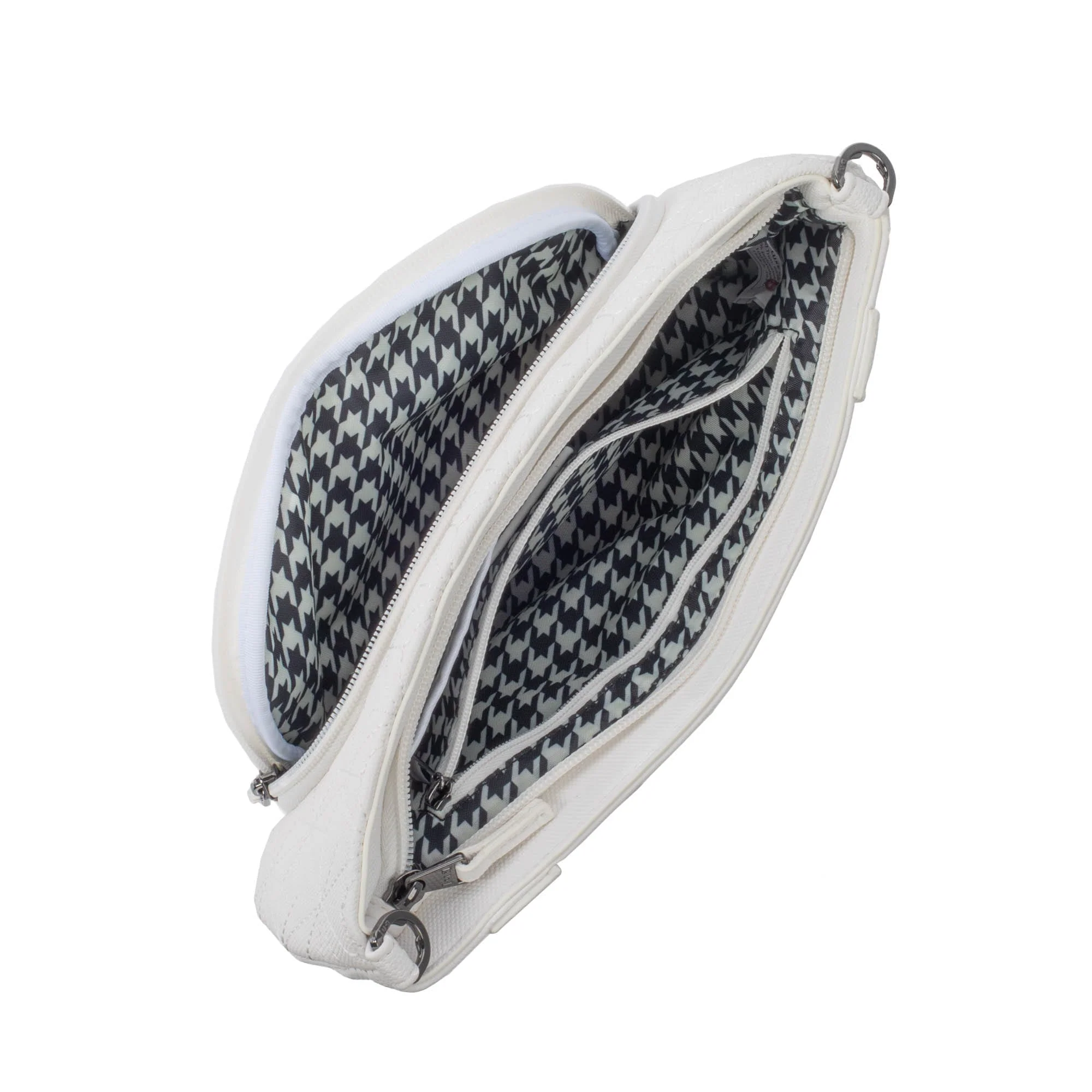 Flyer Matte Luxe VL Convertible Crossbody Bag - Image 49