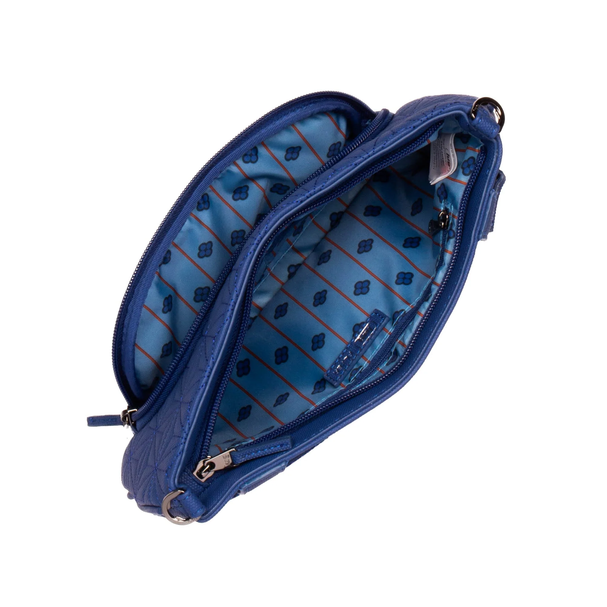 Flyer Matte Luxe VL Convertible Crossbody Bag - Image 54