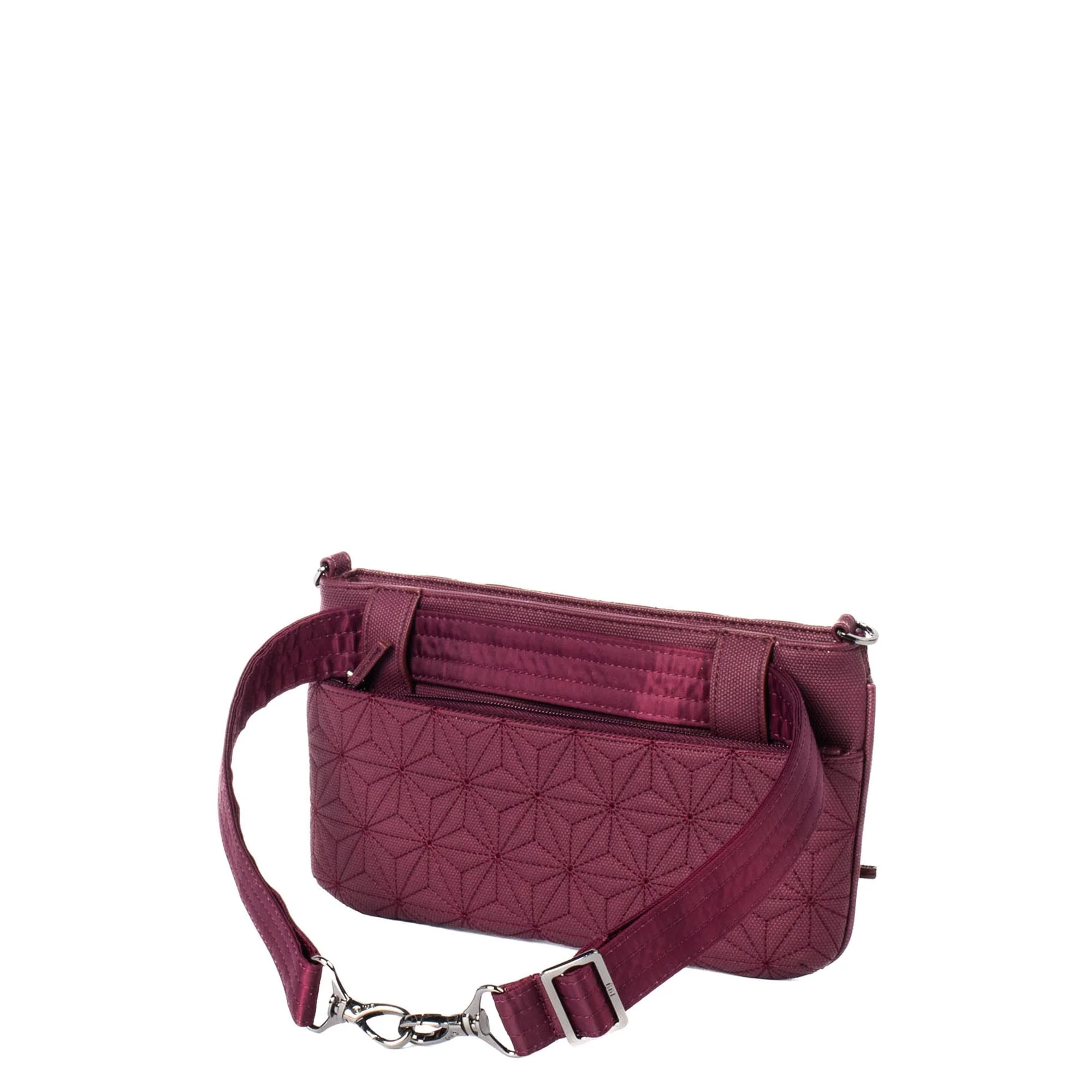 Flyer Matte Luxe VL Convertible Crossbody Bag - Image 58