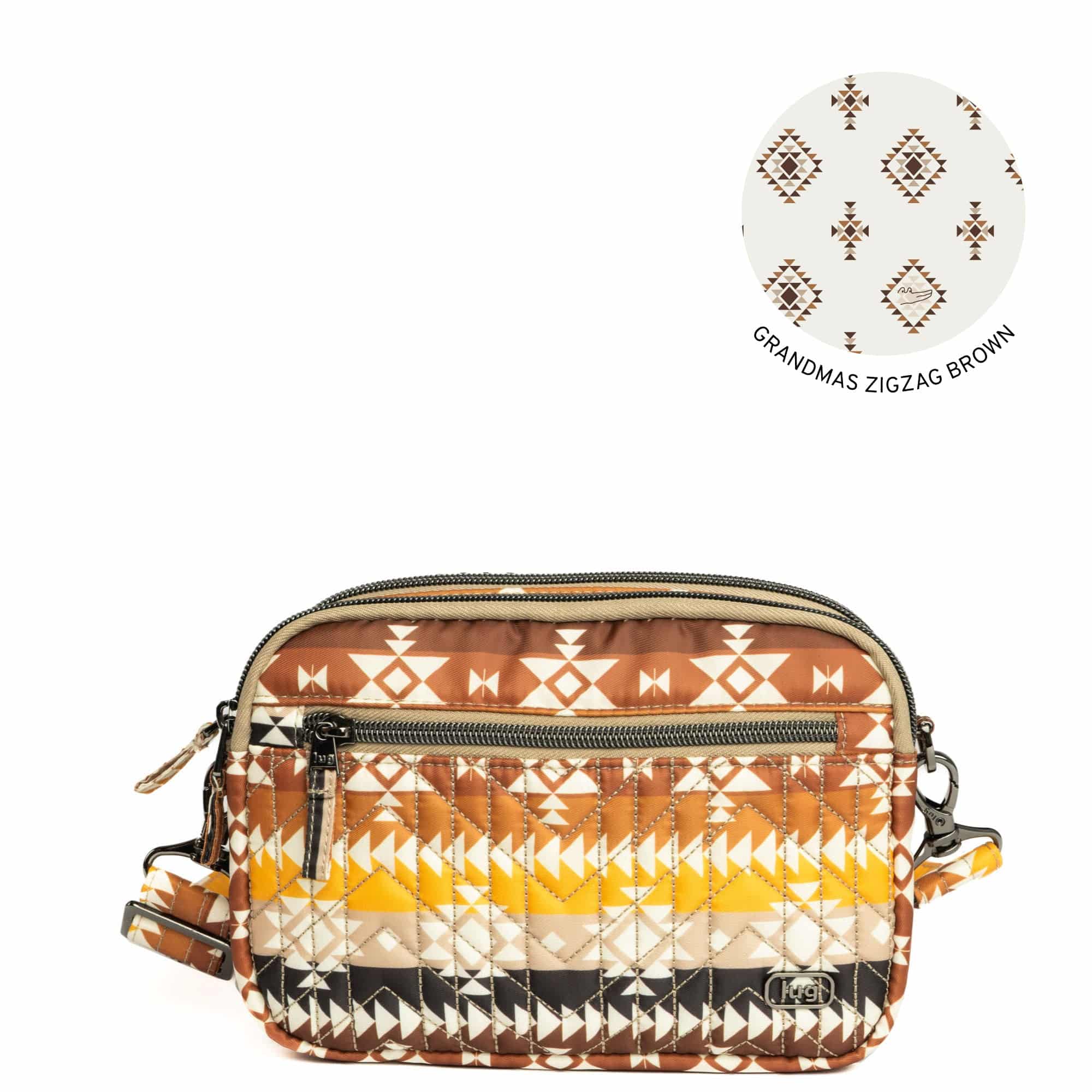 Guild Collection Classic Super Coupe 2 Crossbody Bag - Image 13