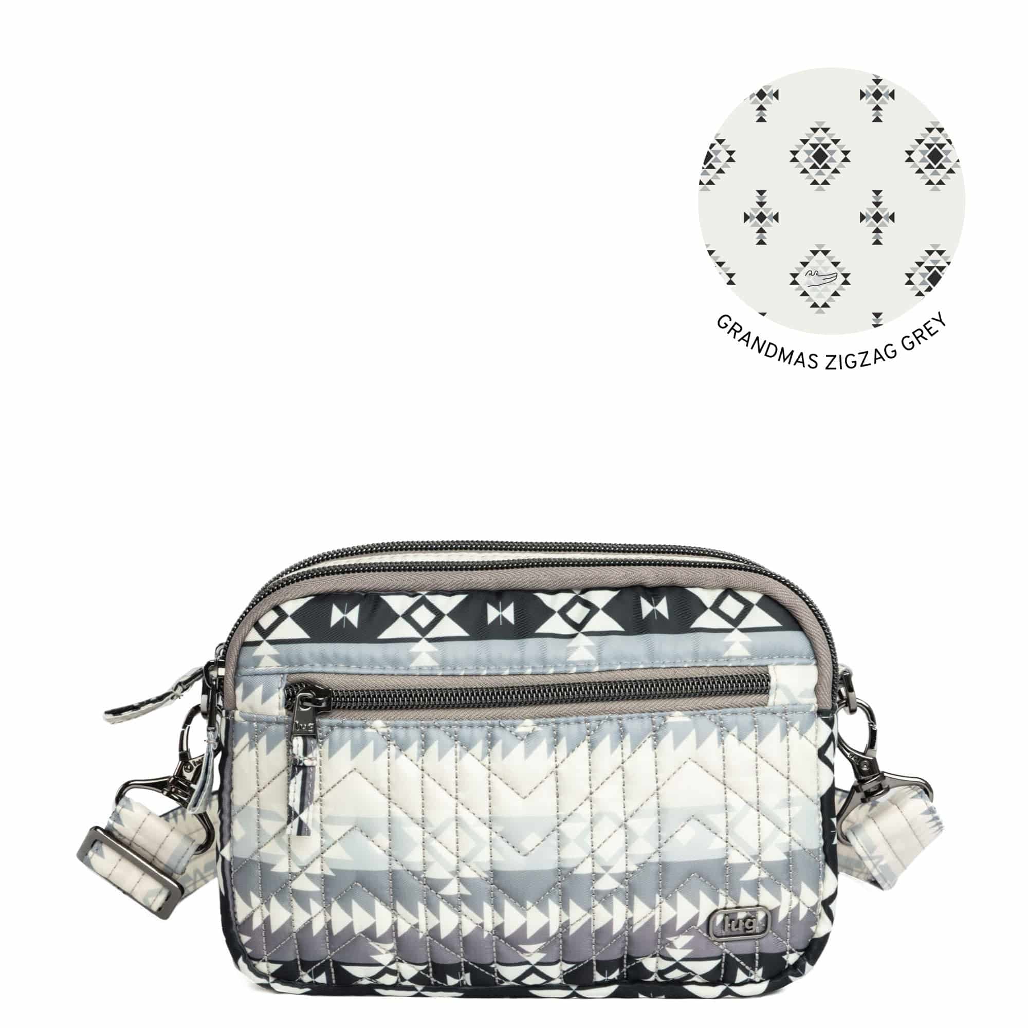 Guild Collection Classic Super Coupe 2 Crossbody Bag - Image 23