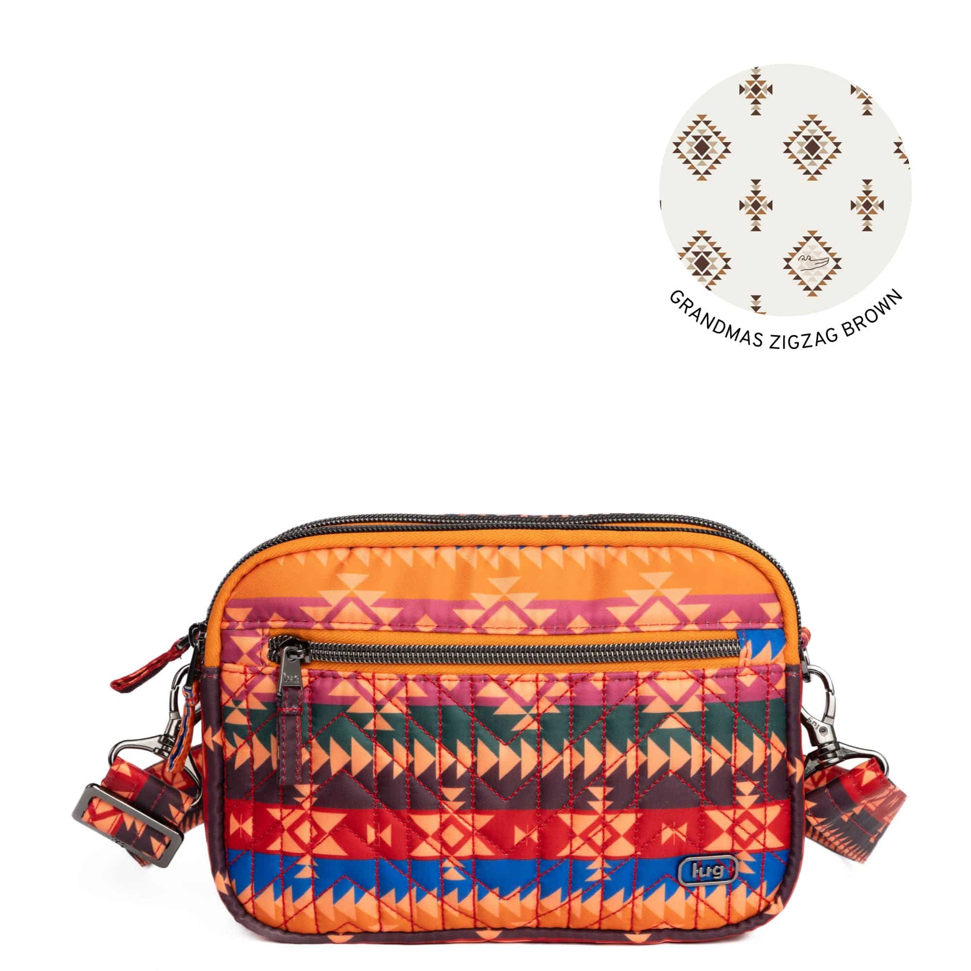 Guild Collection Classic Super Coupe 2 Crossbody Bag - Image 28