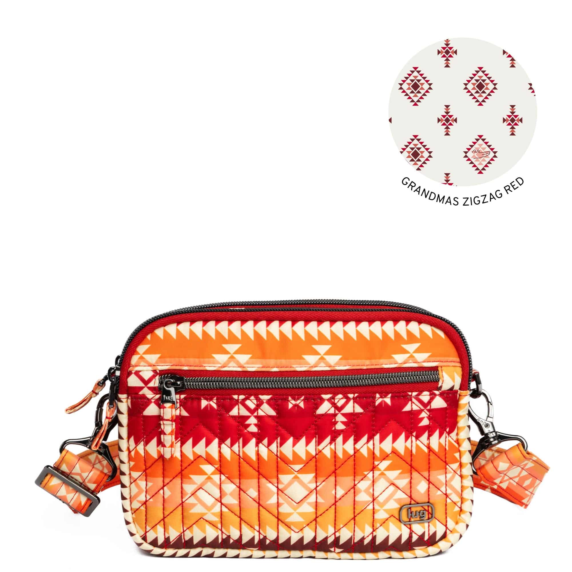 Guild Collection Classic Super Coupe 2 Crossbody Bag - Image 33