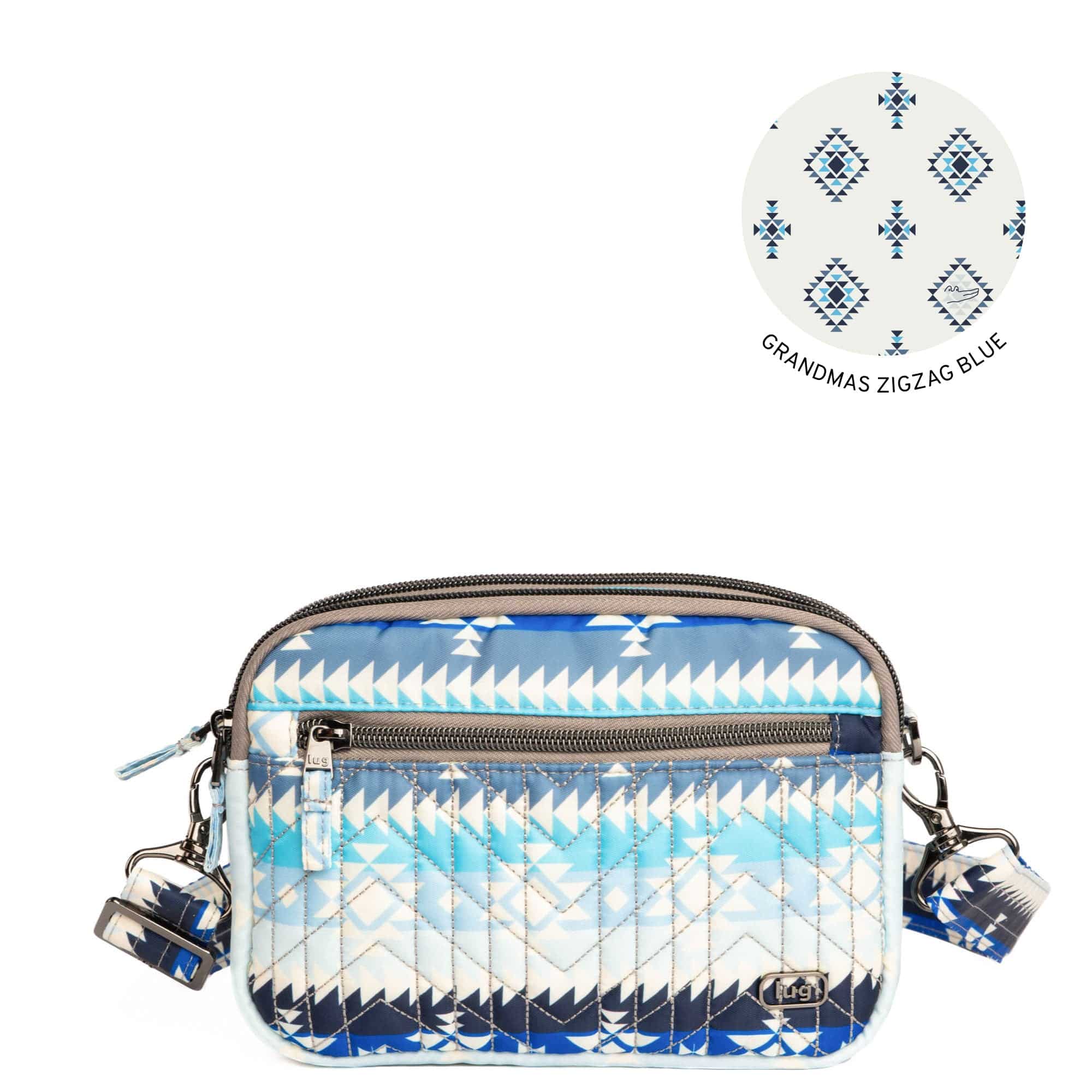 Guild Collection Classic Super Coupe 2 Crossbody Bag - Image 8