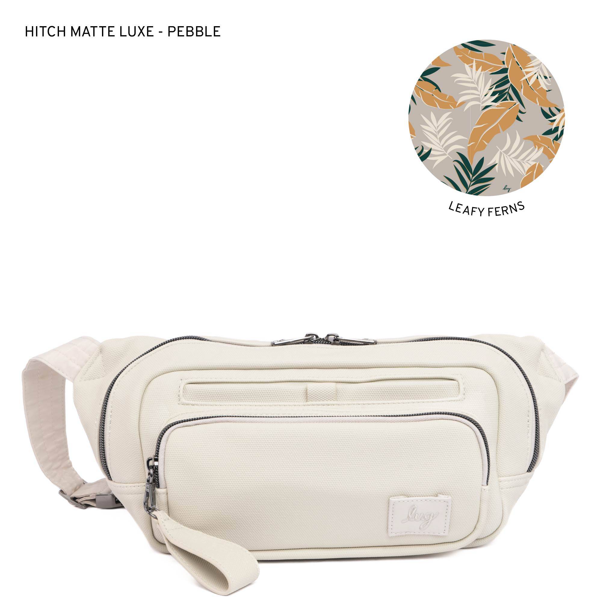 Hitch Matte Luxe VL Belt Bag - Image 102