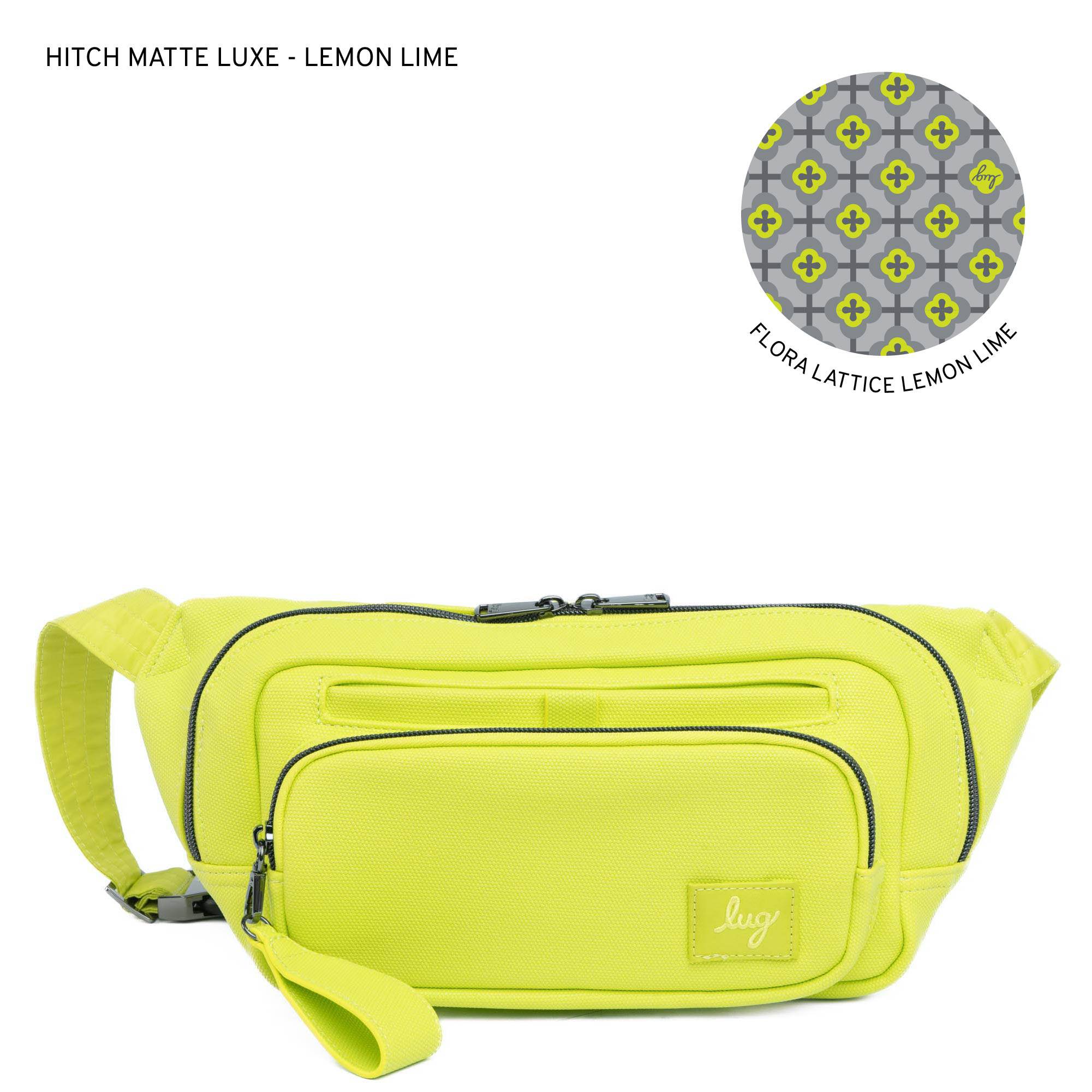 Hitch Matte Luxe VL Belt Bag - Image 107