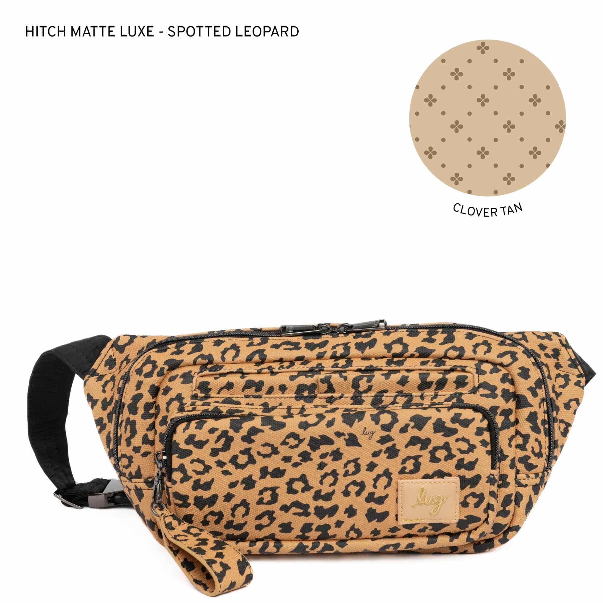 Hitch Matte Luxe VL Belt Bag - Image 122