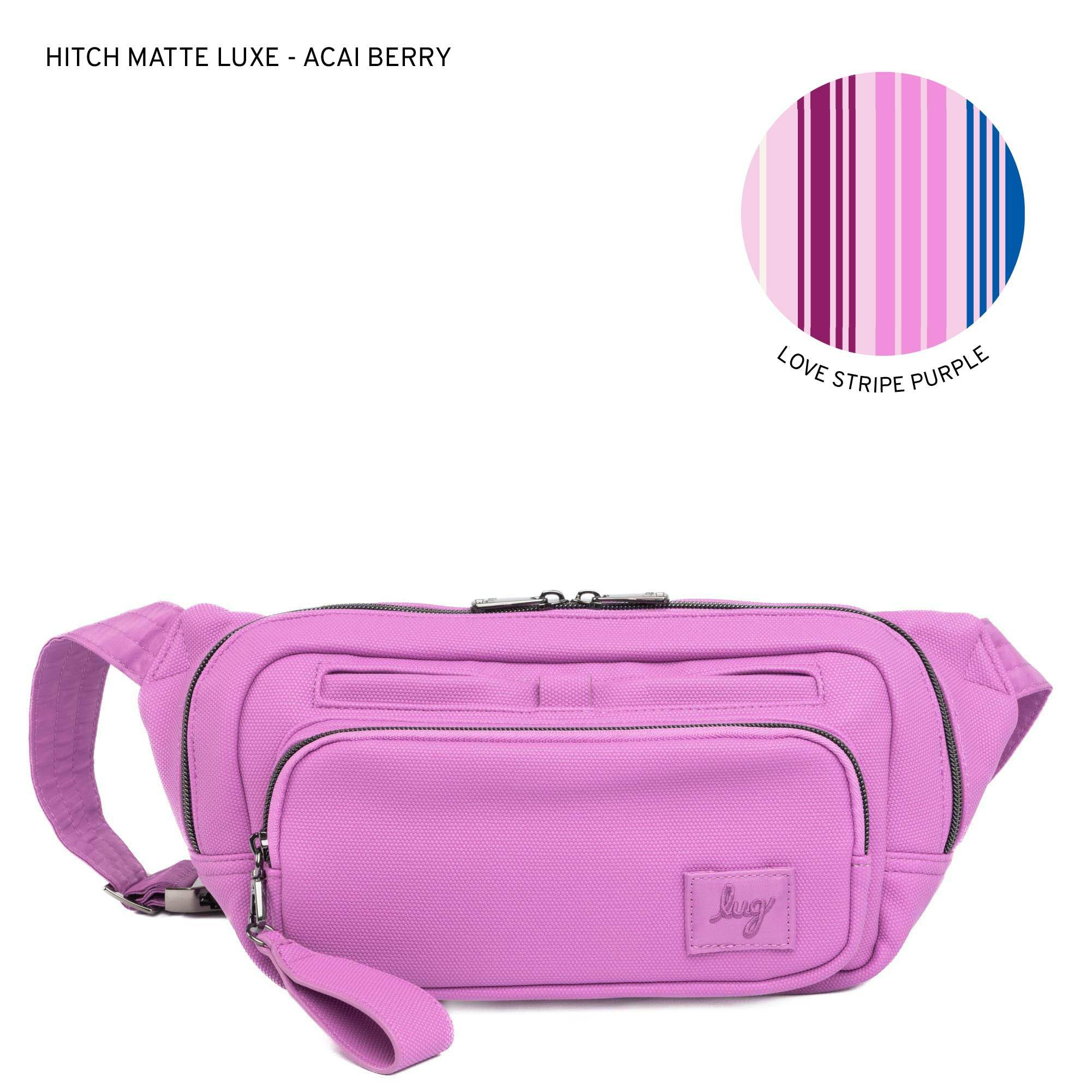 Hitch Matte Luxe VL Belt Bag - Image 127