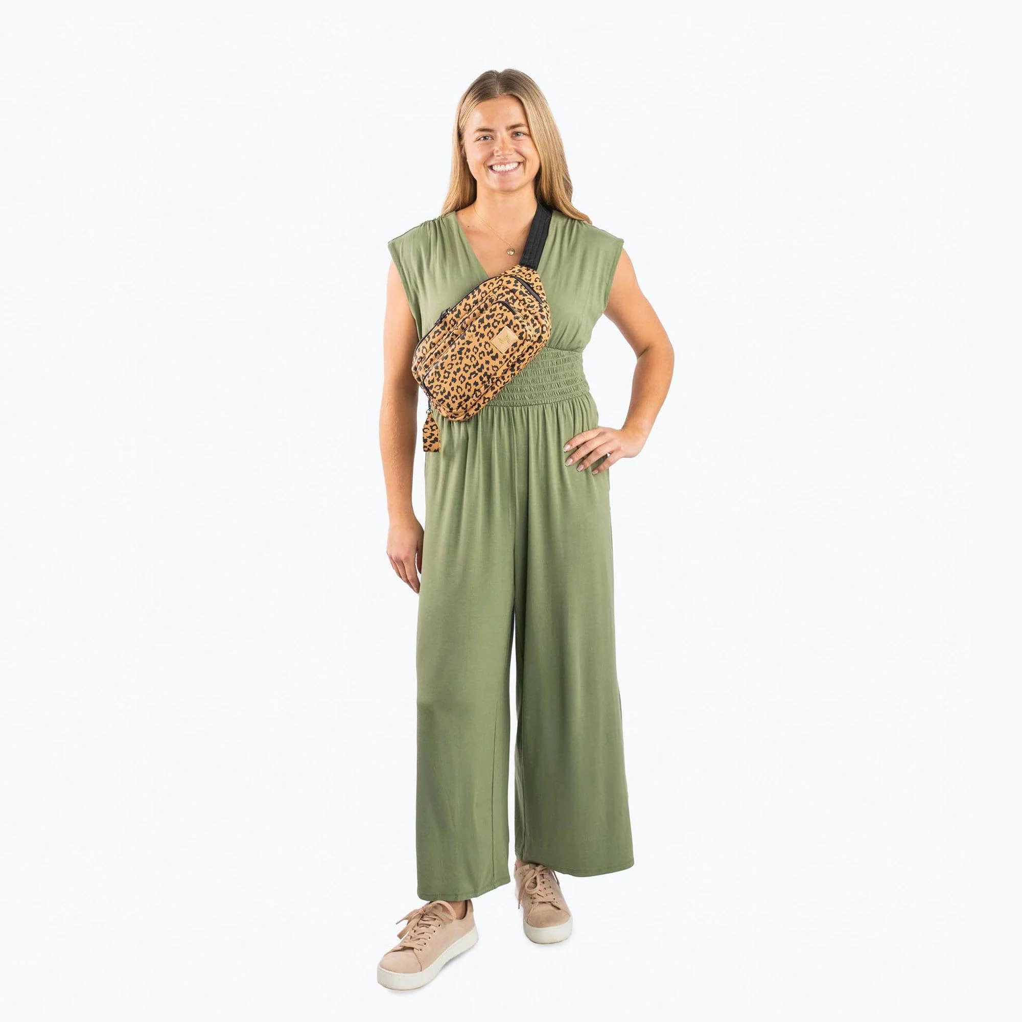 Hitch Matte Luxe VL Belt Bag - Image 3