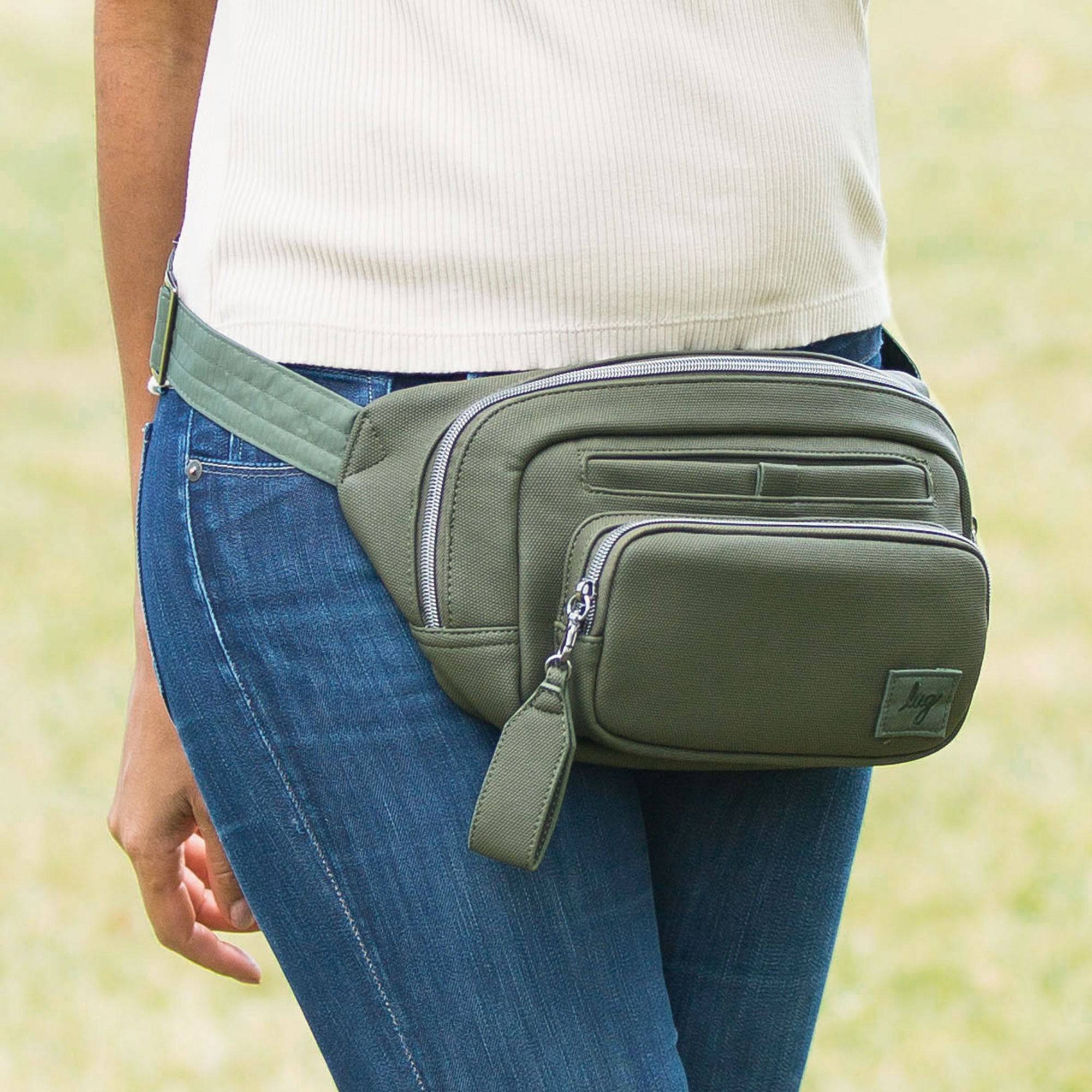 Hitch Matte Luxe VL Belt Bag - Image 33