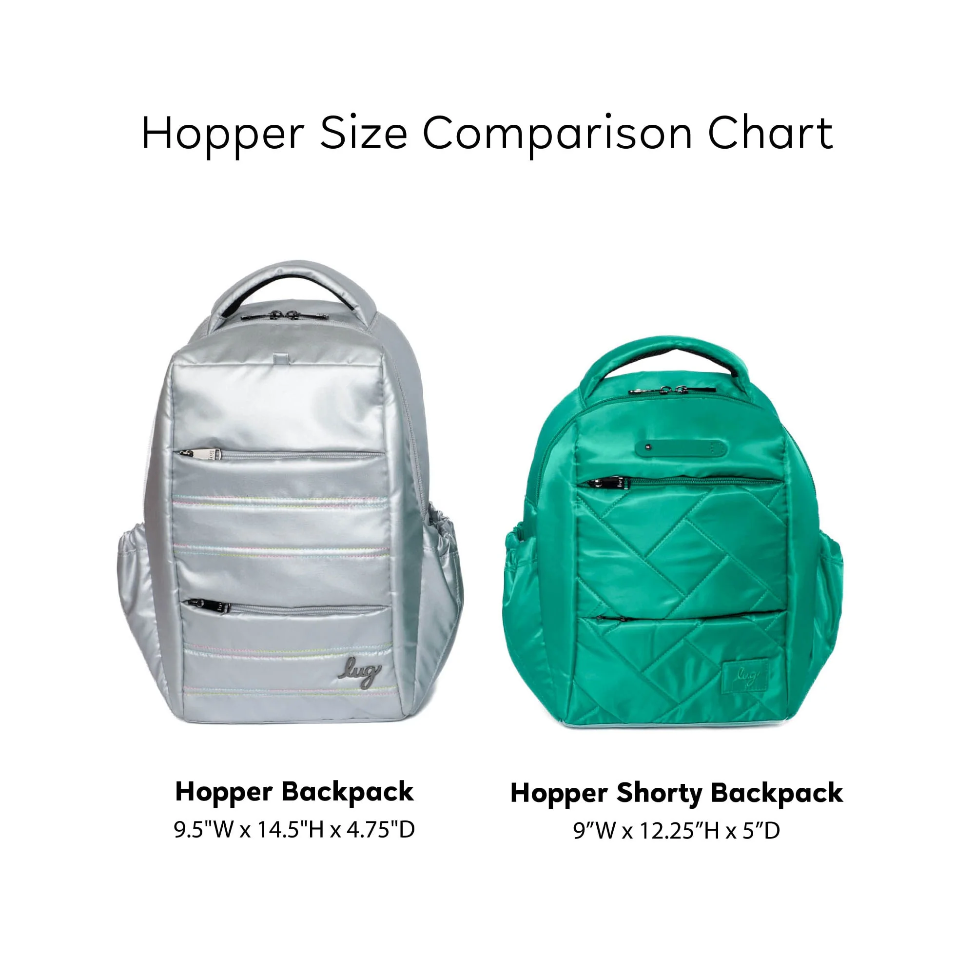 Hopper Shorty Backpack - Image 3