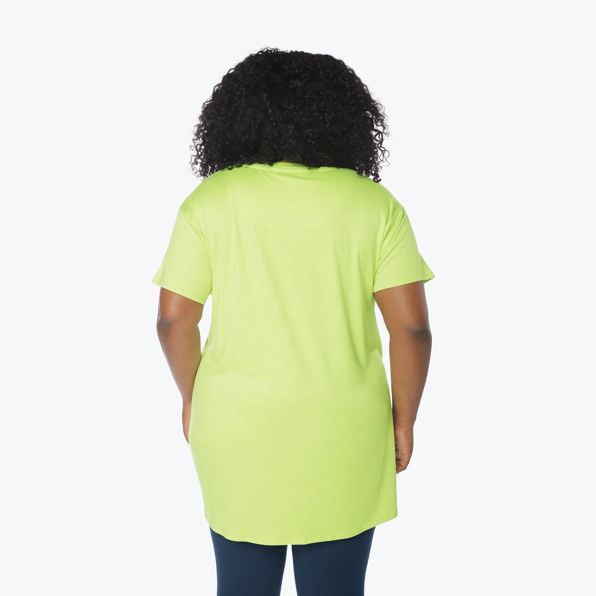 Hopper High Low Tunic Top - Image 102