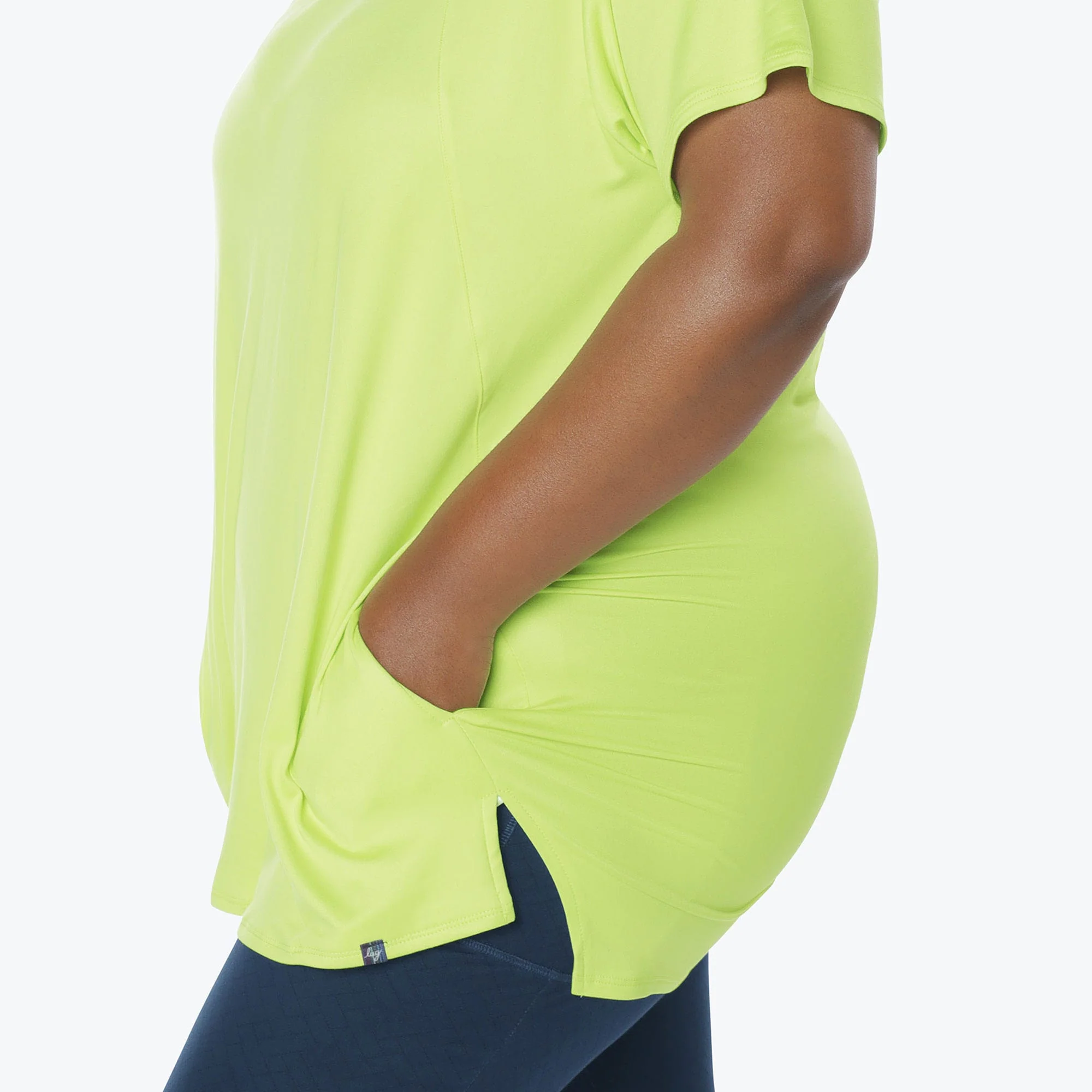 Hopper High Low Tunic Top - Image 108