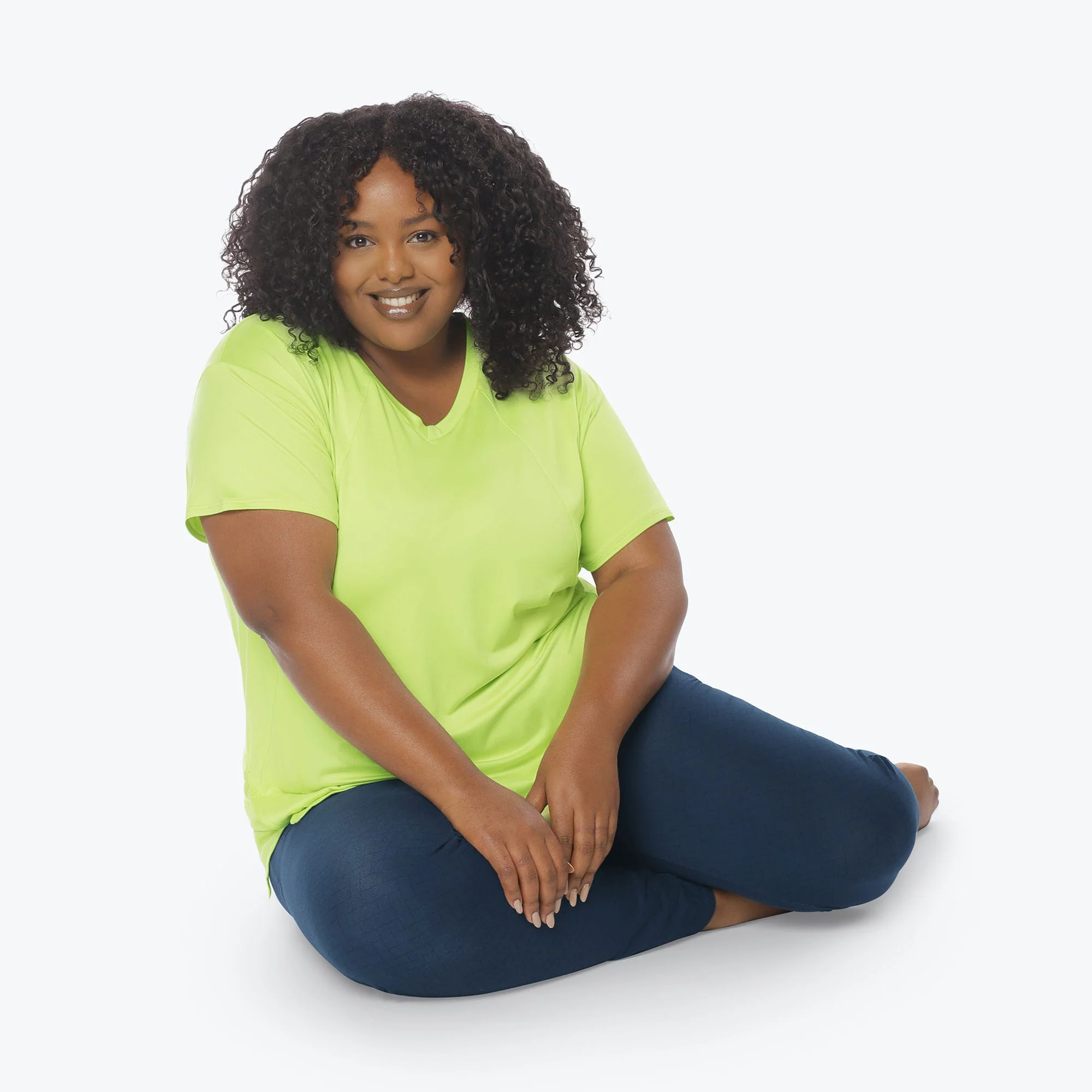 Hopper High Low Tunic Top - Image 109