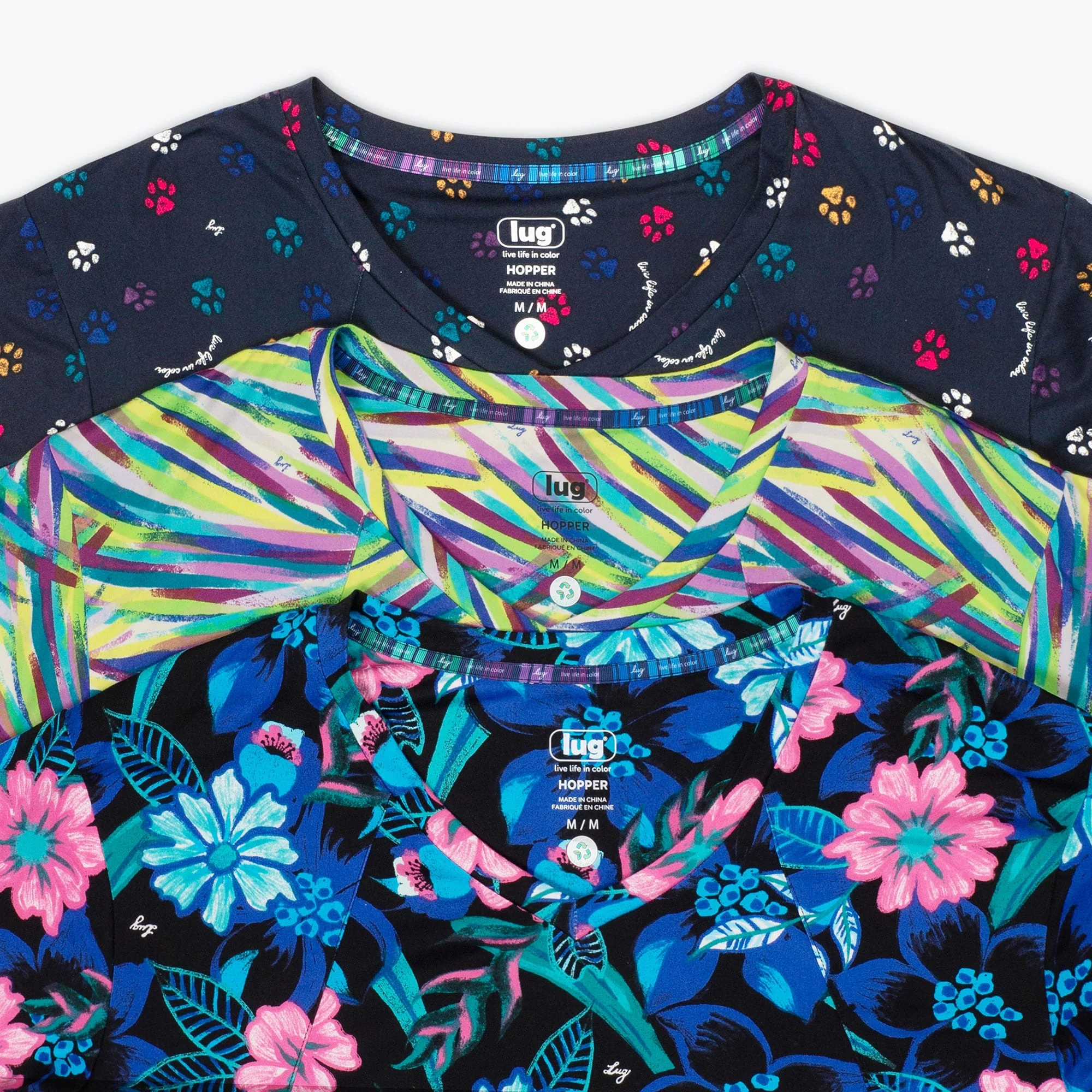 Hopper High Low Tunic Top - Image 11