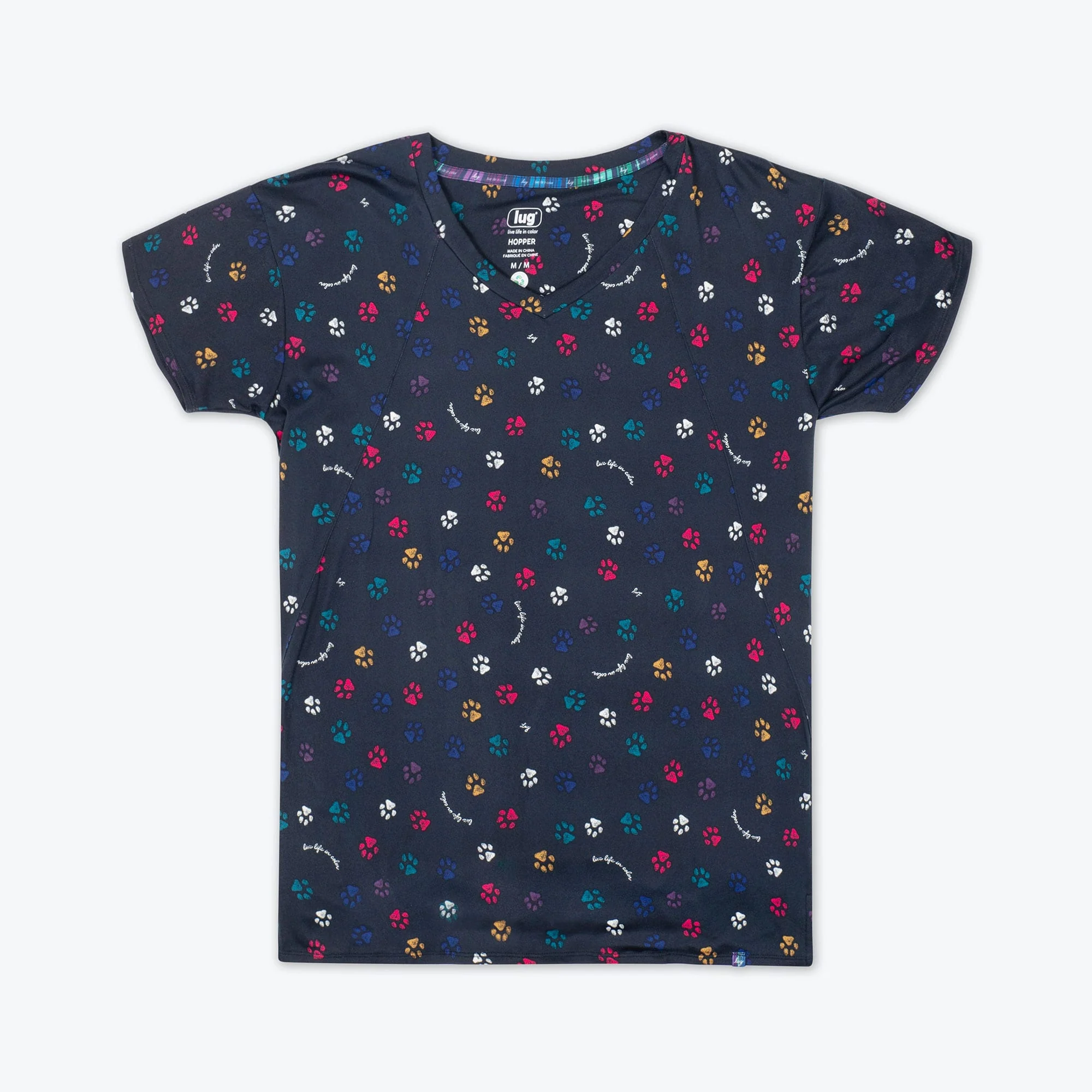 Hopper High Low Tunic Top - Image 120