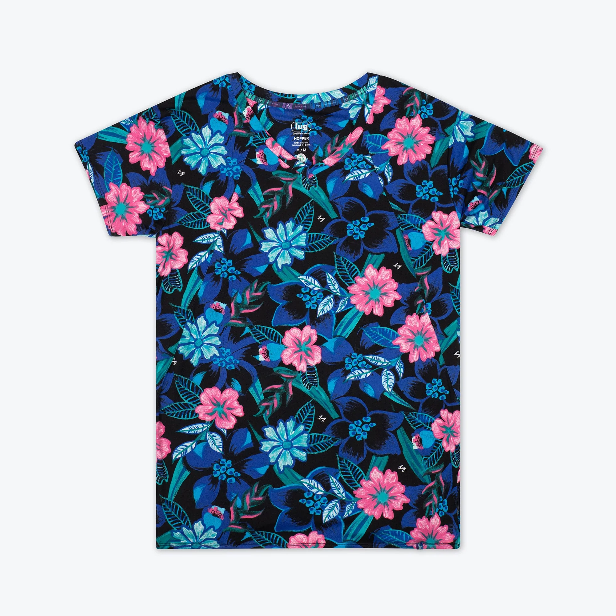 Hopper High Low Tunic Top - Image 133