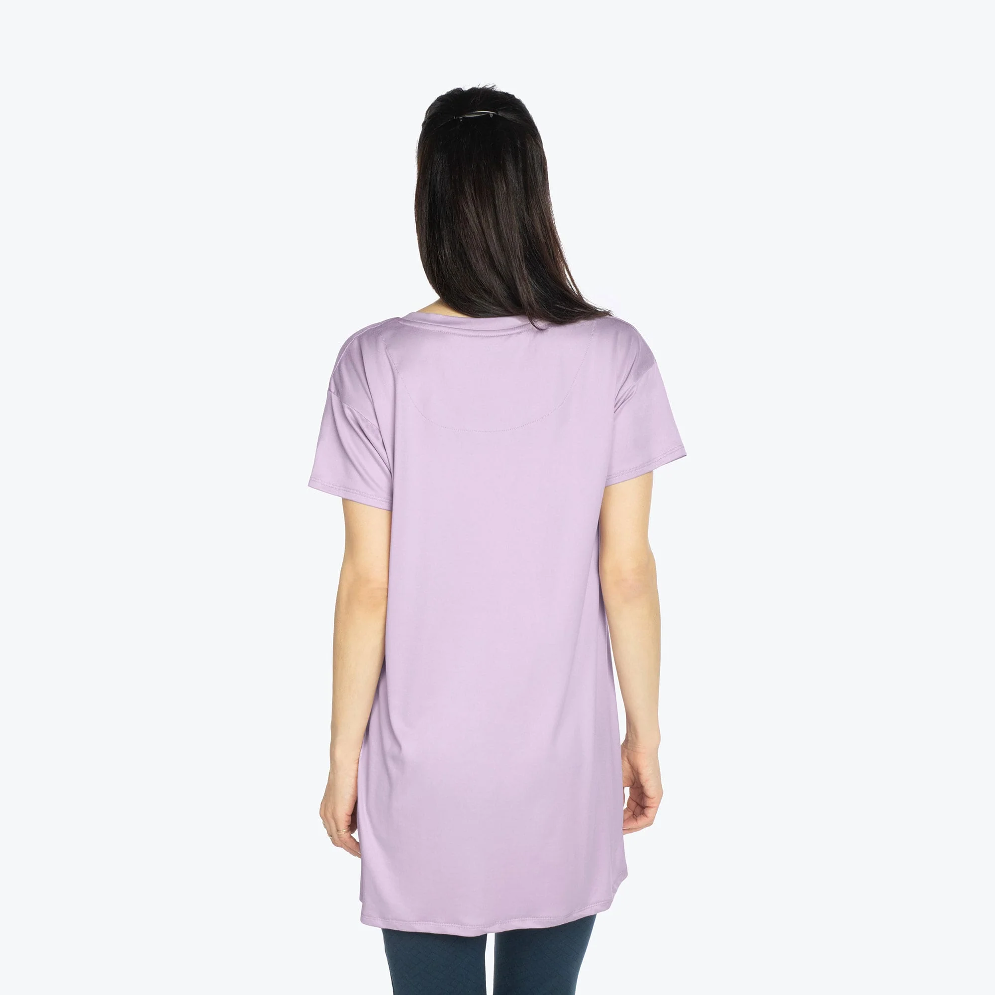 Hopper High Low Tunic Top - Image 139