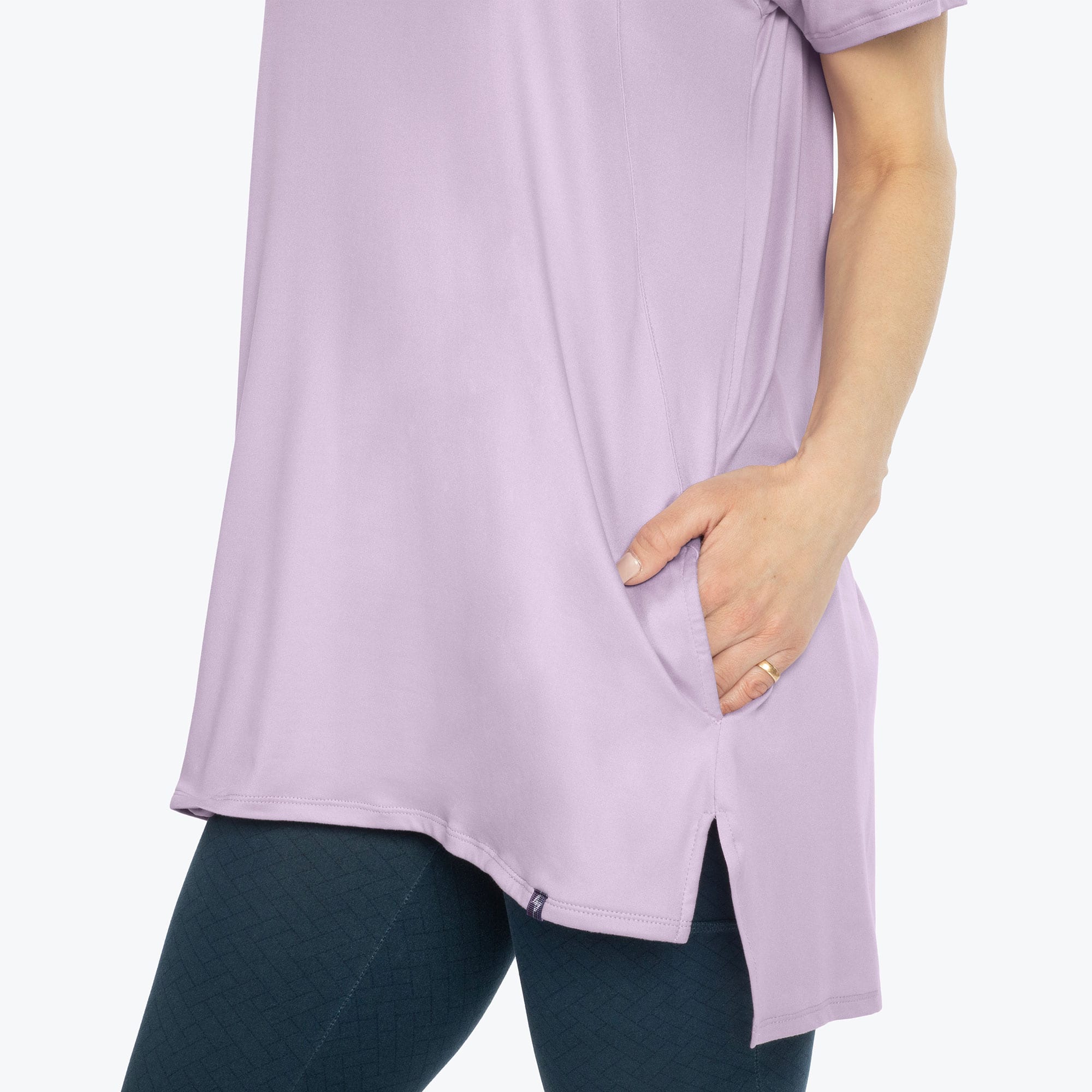 Hopper High Low Tunic Top - Image 141