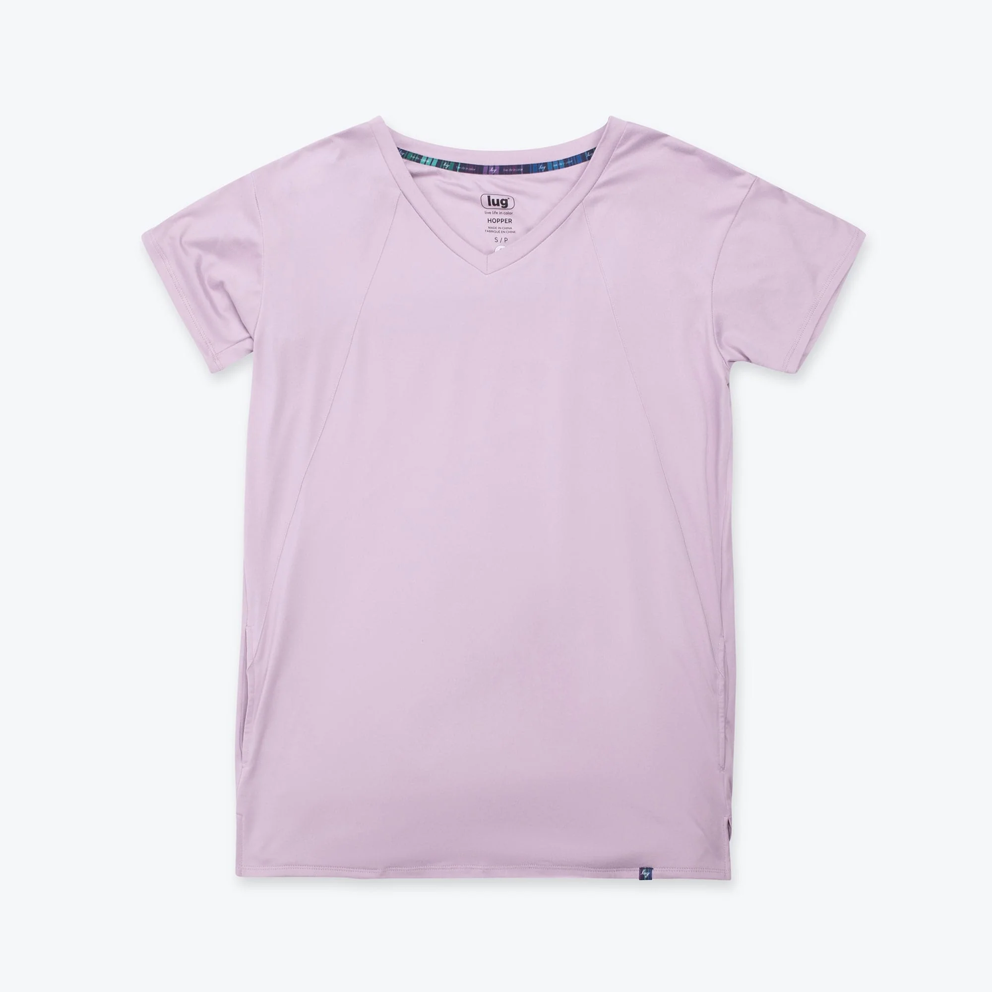 Hopper High Low Tunic Top - Image 149