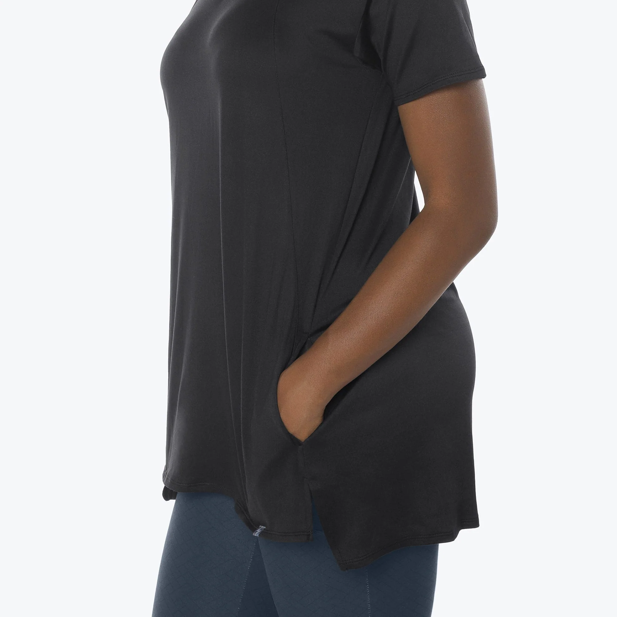 Hopper High Low Tunic Top - Image 16