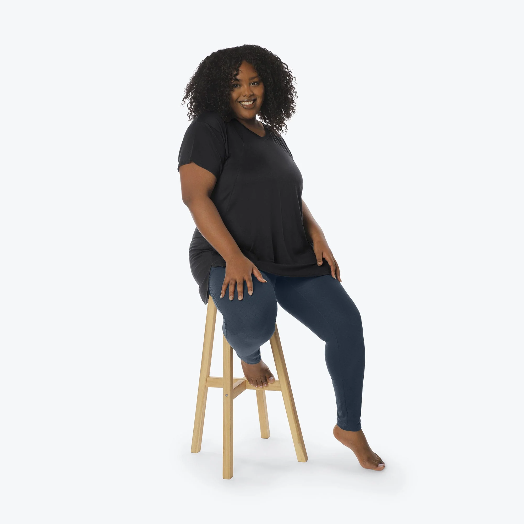 Hopper High Low Tunic Top - Image 24