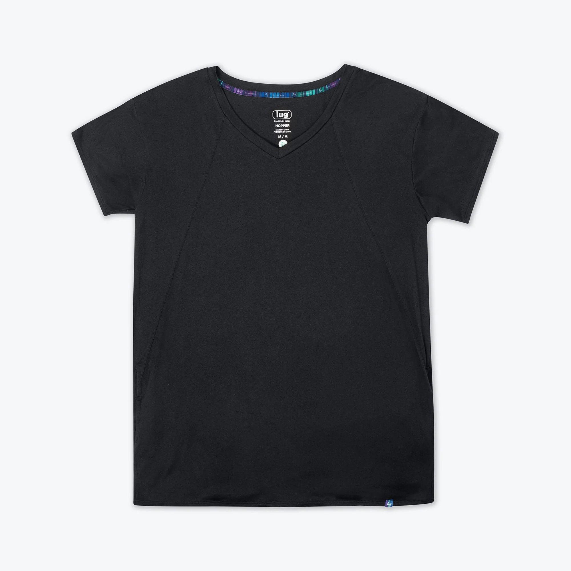 Hopper High Low Tunic Top - Image 25