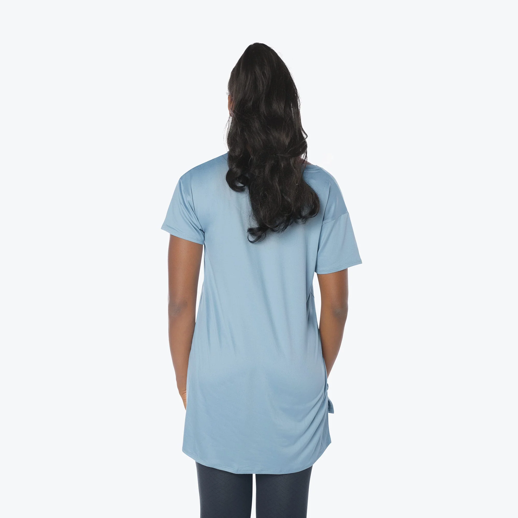 Hopper High Low Tunic Top - Image 27